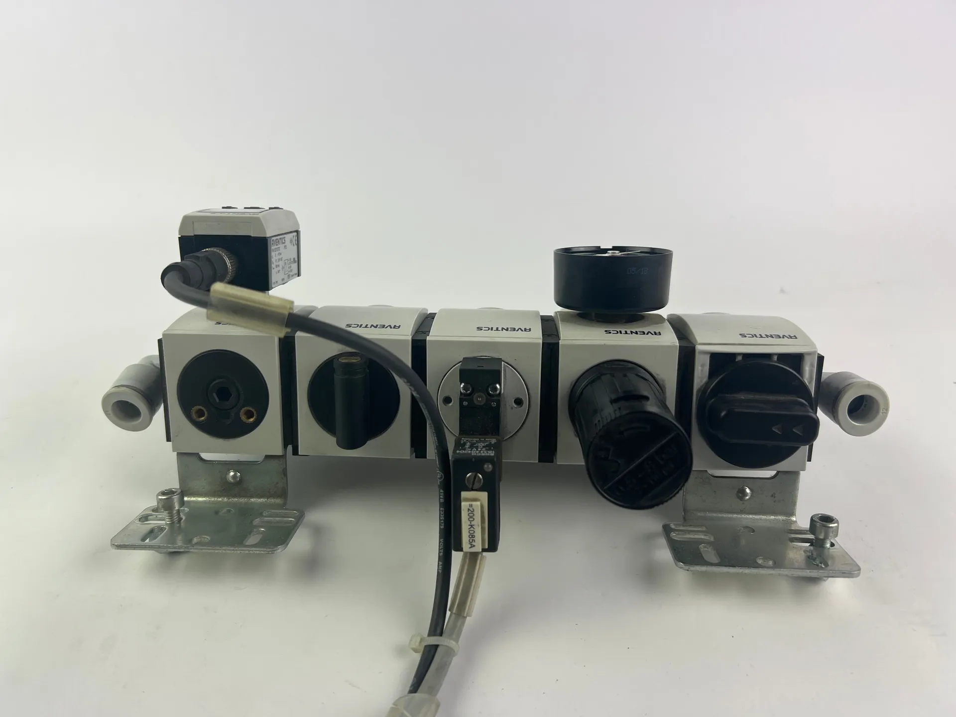 Aventics Pressure Regulating Valves R412006256 R412006175 R412006291 R412006272 R412006250 + R412010767 - Thumbnail 10