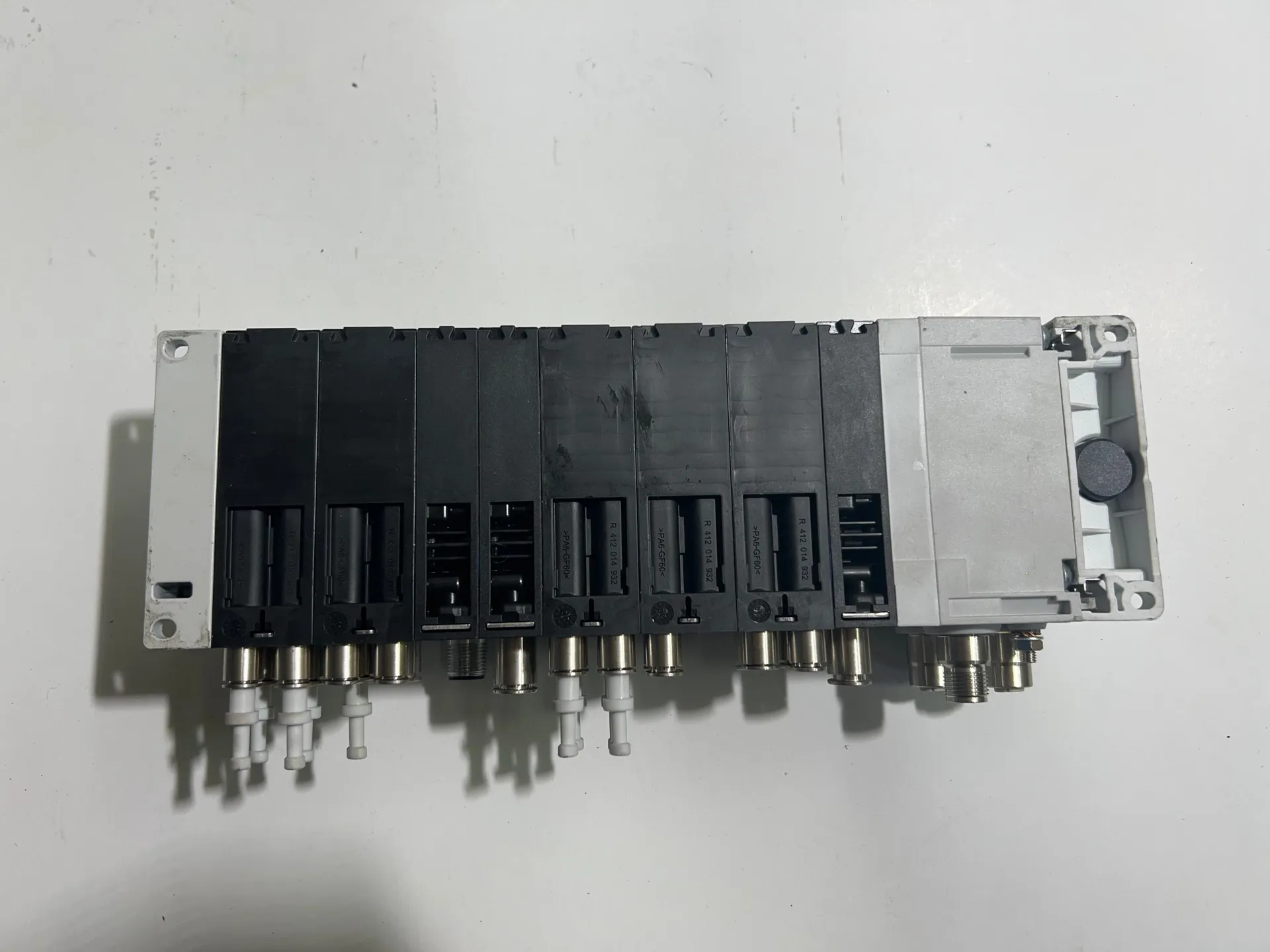 Aventics R412018225 EtherCAT AES-D-BC-ECAT Air Valve Island Module - Thumbnail 7