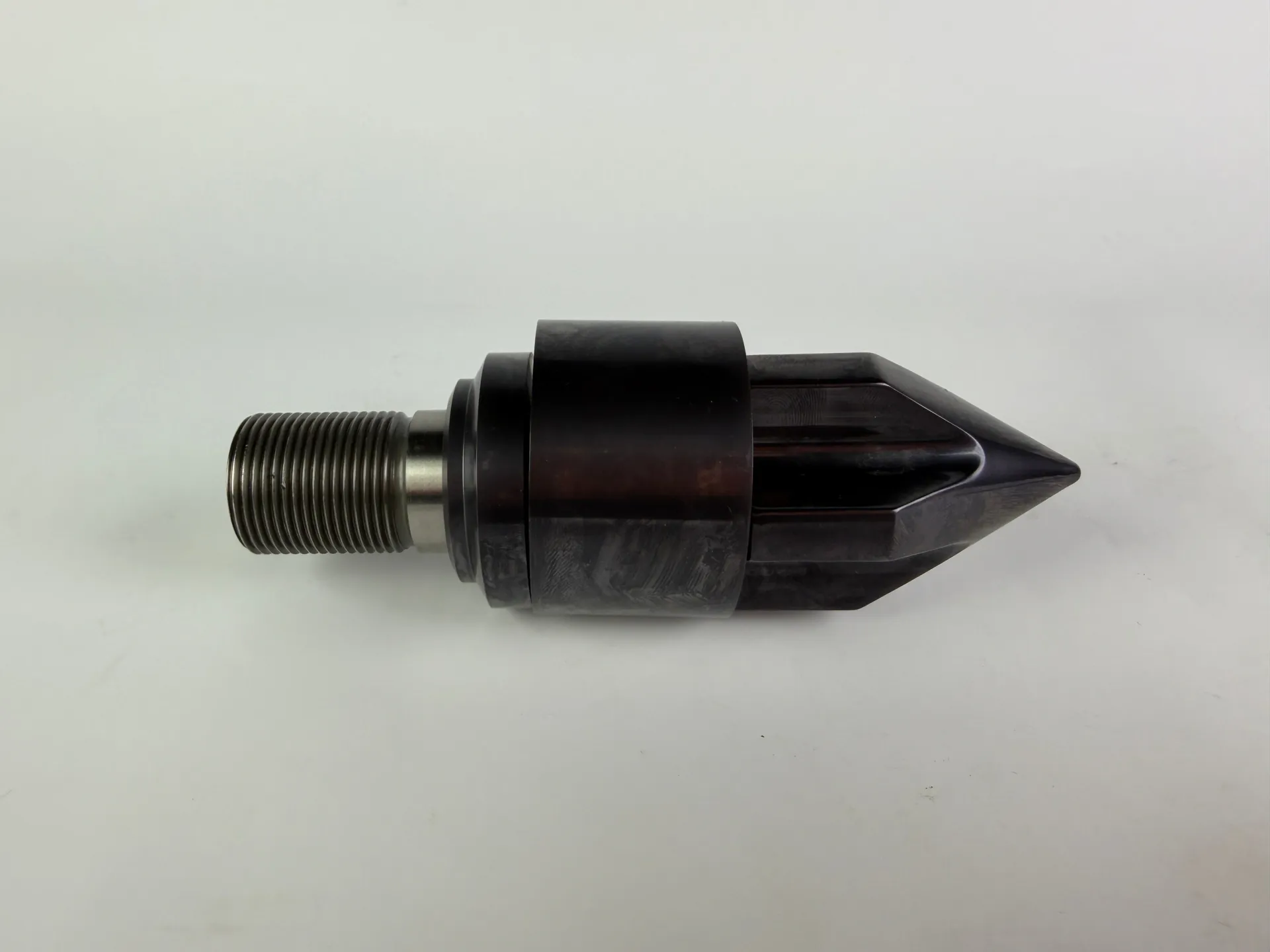 Feedscrew Schneckenspitze Nozzle fi50 mm + 2x Ring fi50 mm – Set - Thumbnail 20