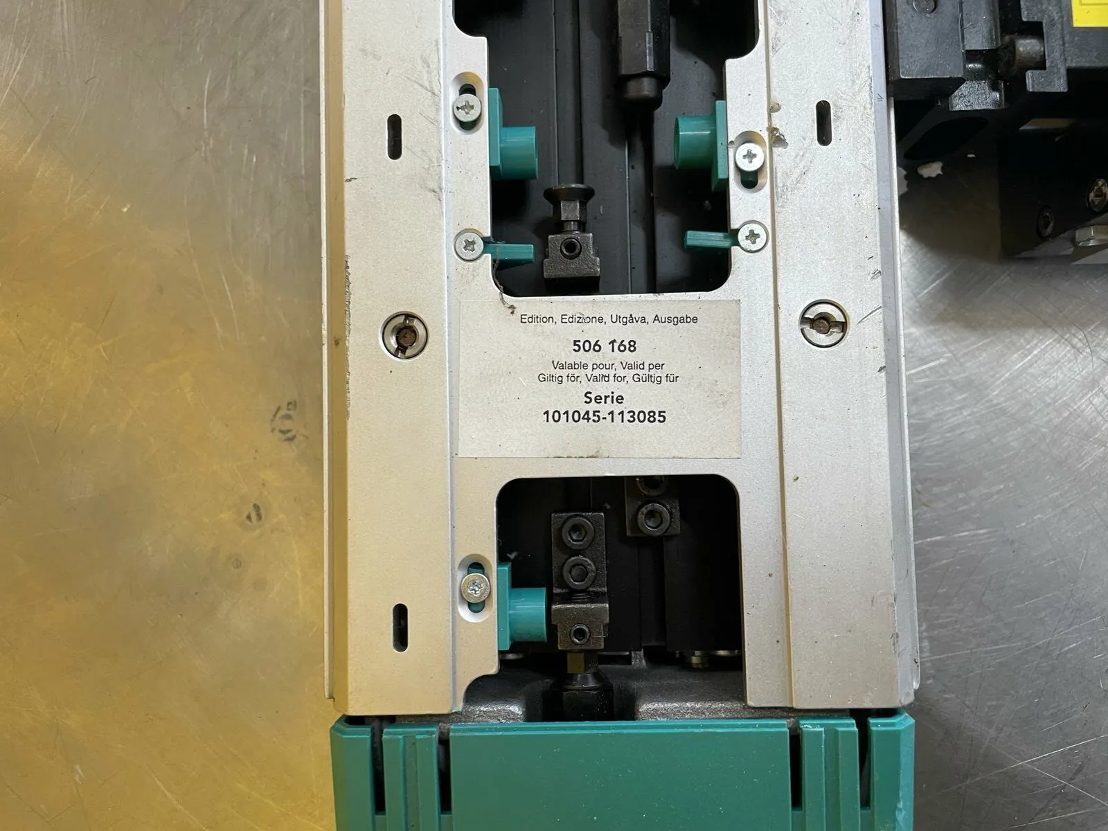 Montech Linear Actuator LEP-160-1A 40887 & LEP-60-1B 40425 - Thumbnail 3