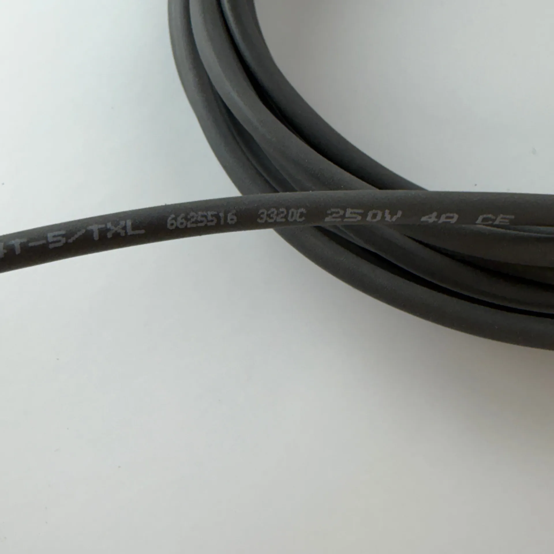 Banner S22LGRYPQ 3-Color LED Panel Mount Indicator 10-30VDC with TURCK 5m M12 Cable - Thumbnail 9