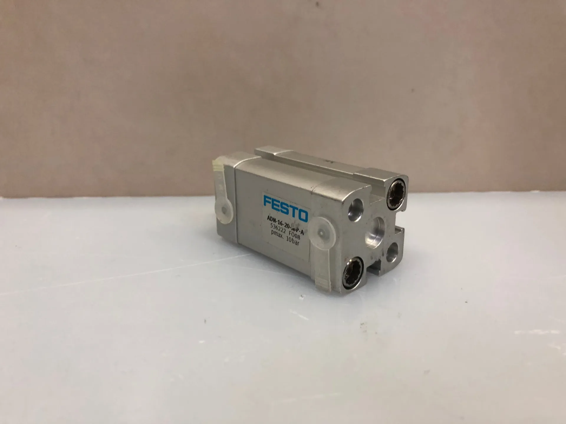 FESTO ADN‑16‑20‑A‑P‑A Compact Cylinder  536222 - Thumbnail 2