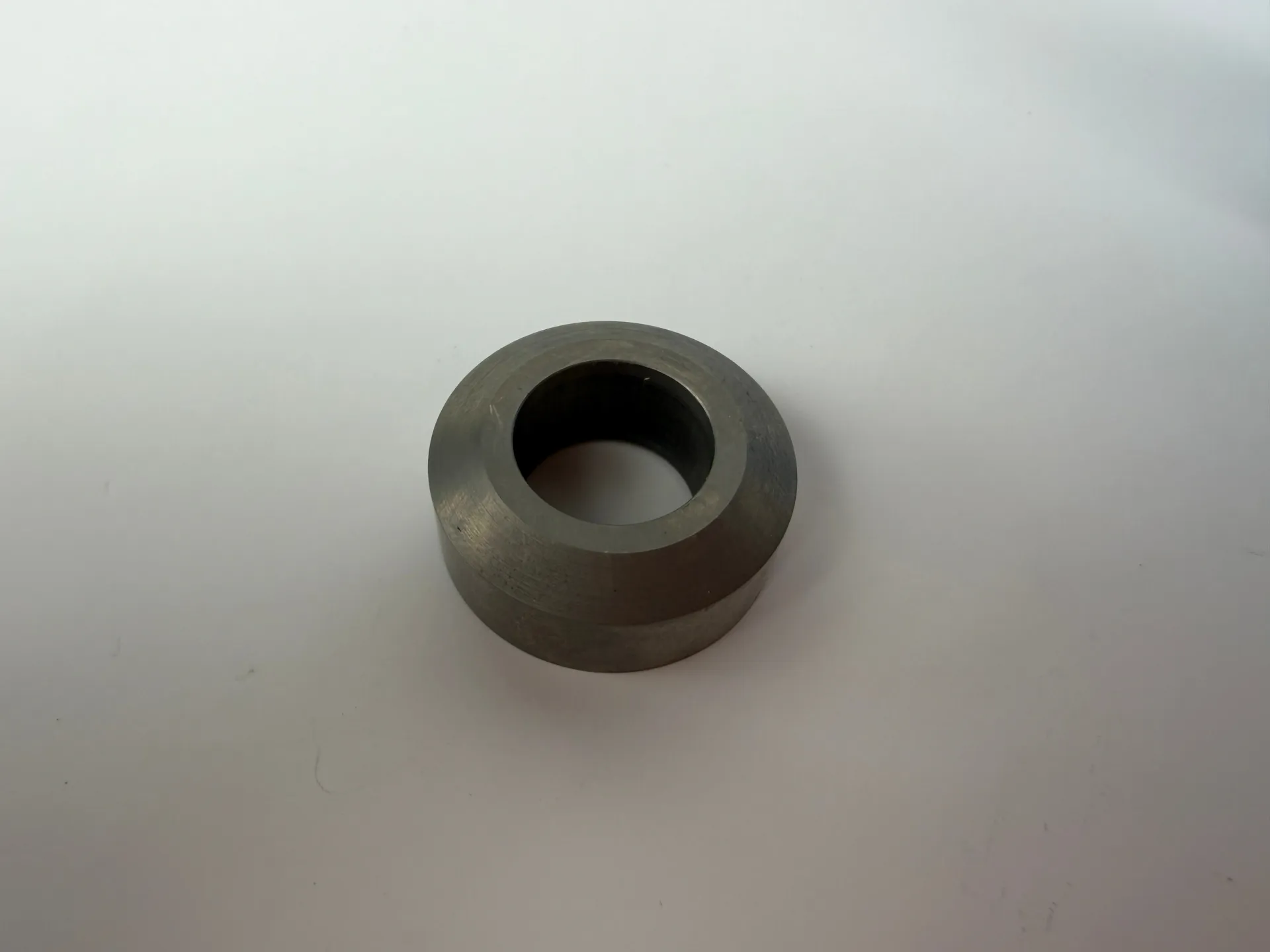 2x Stauring Ø35 Screw Tip Ring 10167843 Injection Molding Machine Schneckenspitze - Thumbnail 4