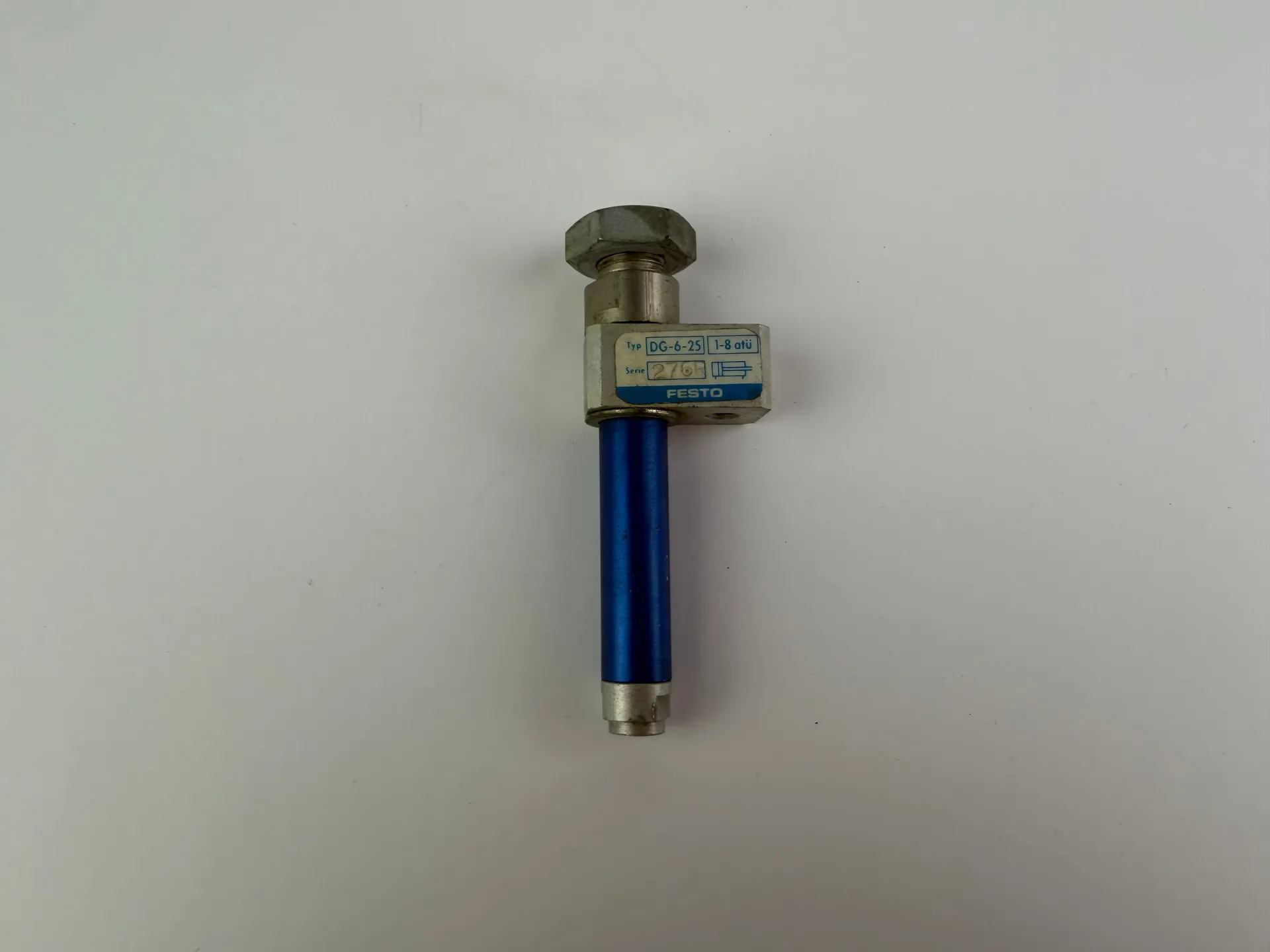 Festo DG-6-25 Pneumatic Slide – Serie 276R - Image 1