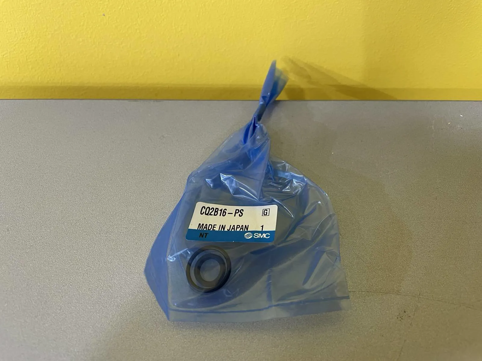 SMC CQ2B16-PS Seal kit - Thumbnail 2