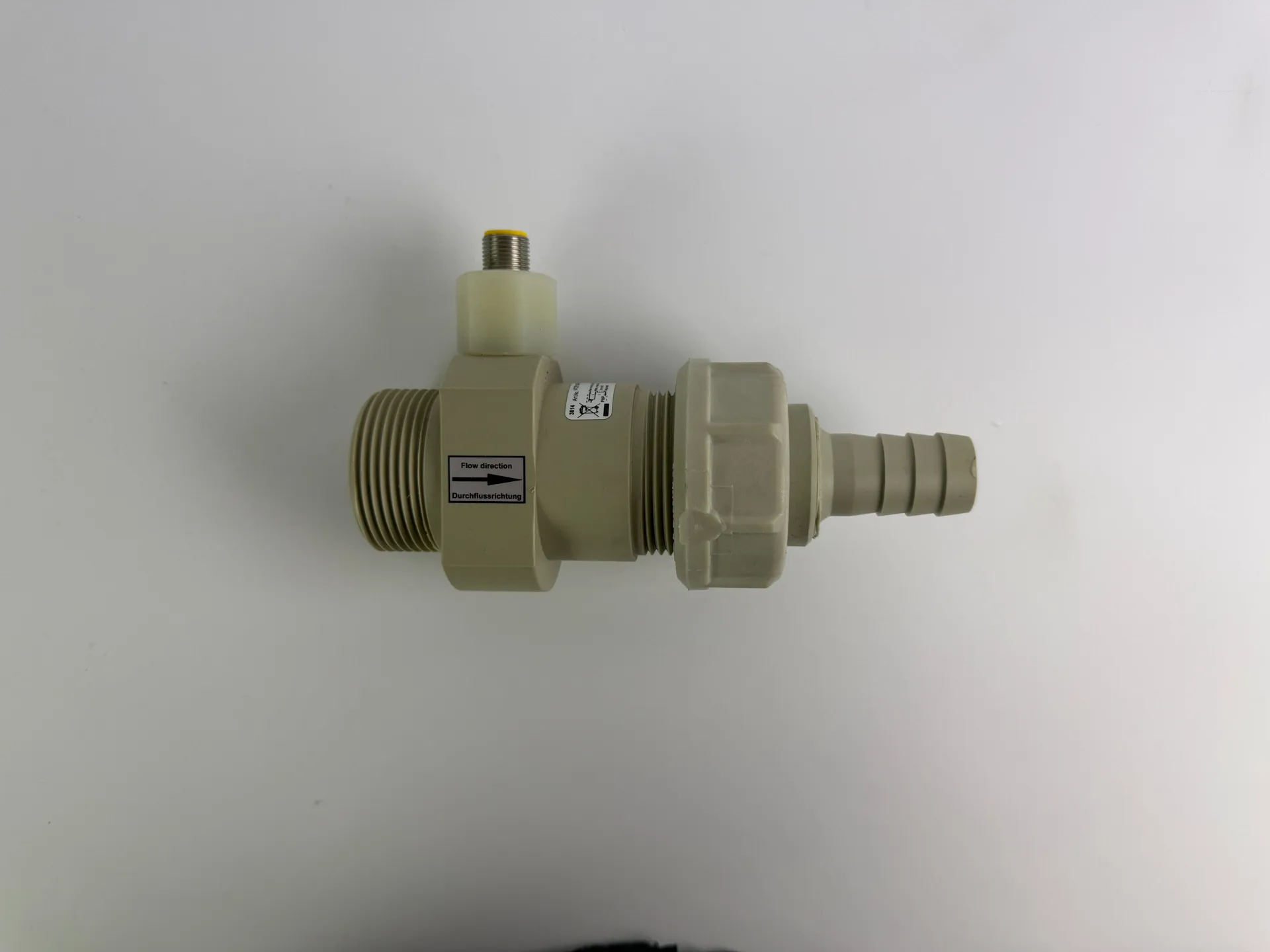 1x SIKA VT2511KROFIN17 Flow Sensor - Image 1