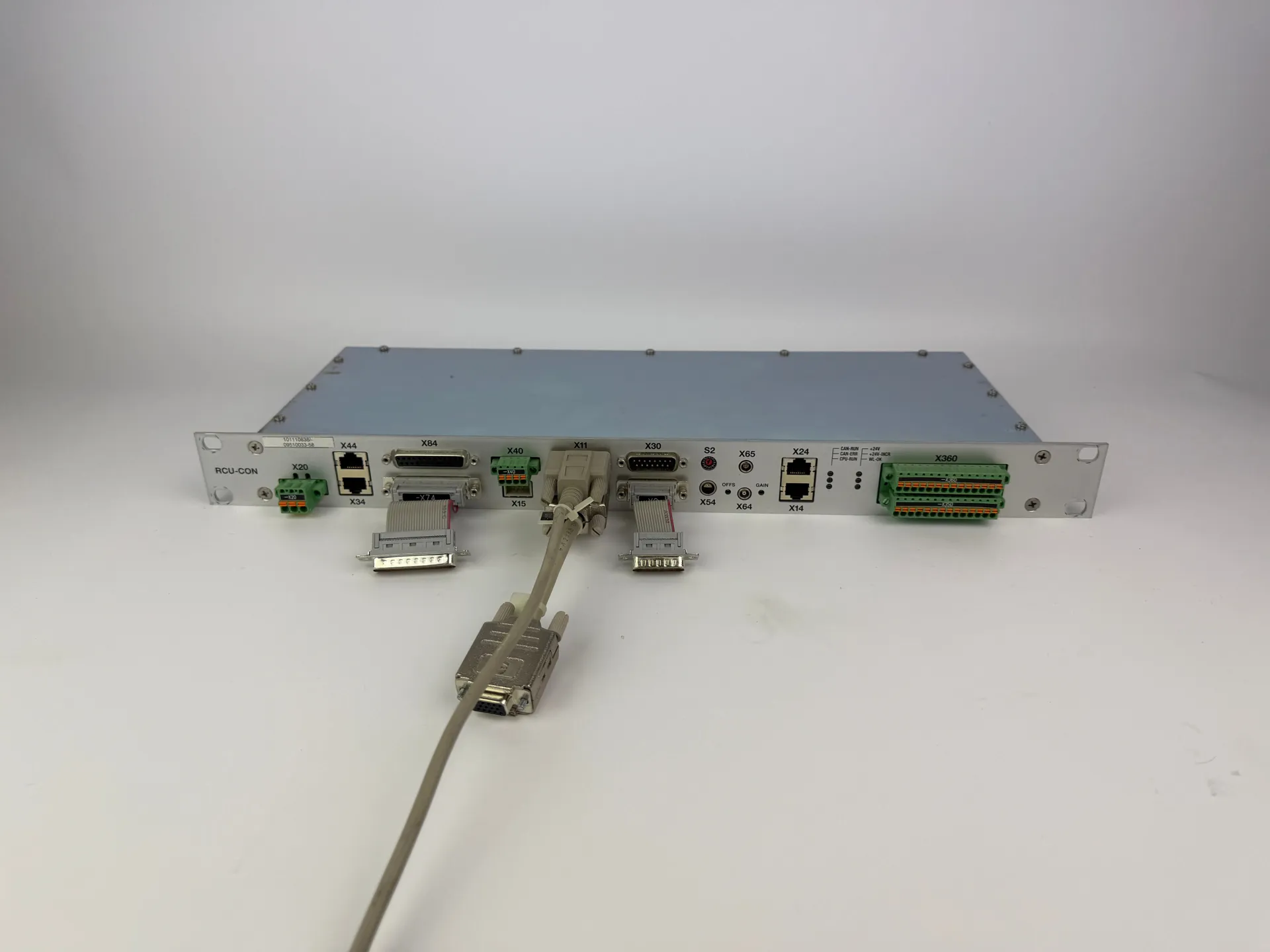 1x Rofin Sinar RCU-CON 101110838 Rack Module - Thumbnail 2