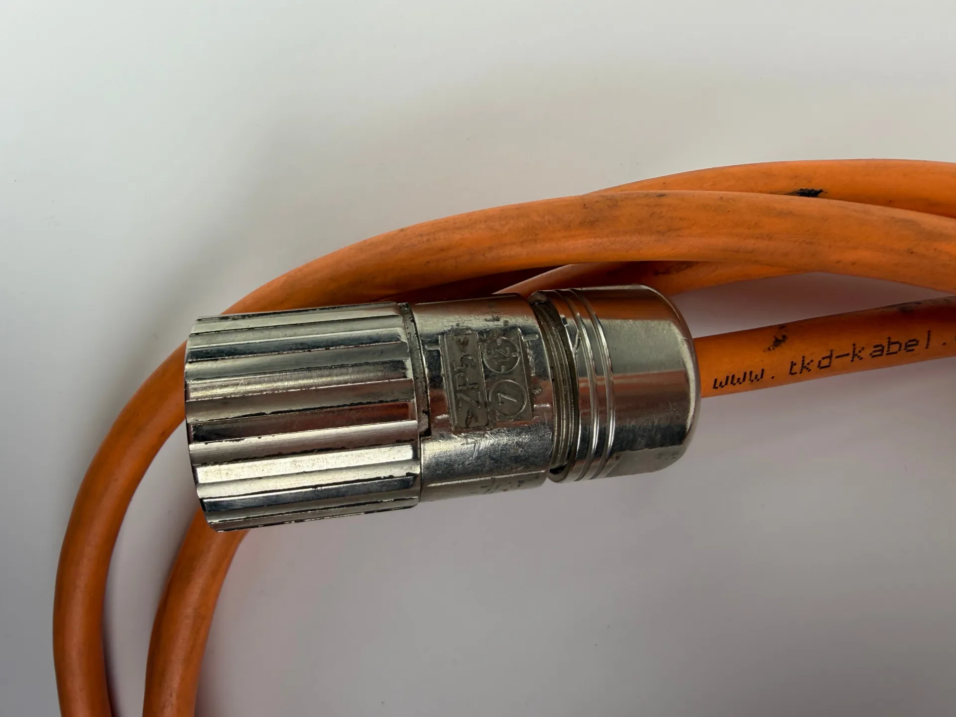 TKD Cable Motor E242293 225cm long - Thumbnail 7