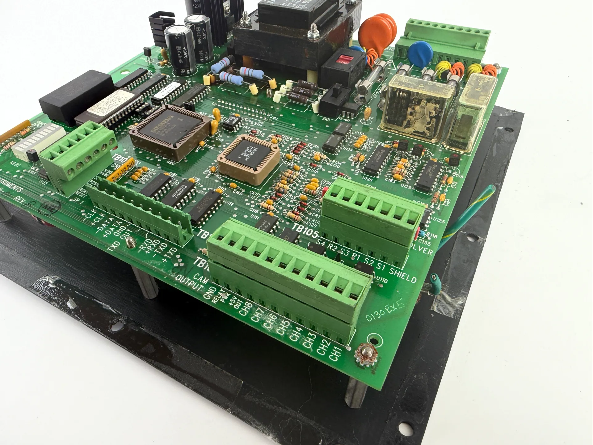 Wintriss ProCam 1500 9642701 Programmable Cam Switch Controller Panel - Thumbnail 9