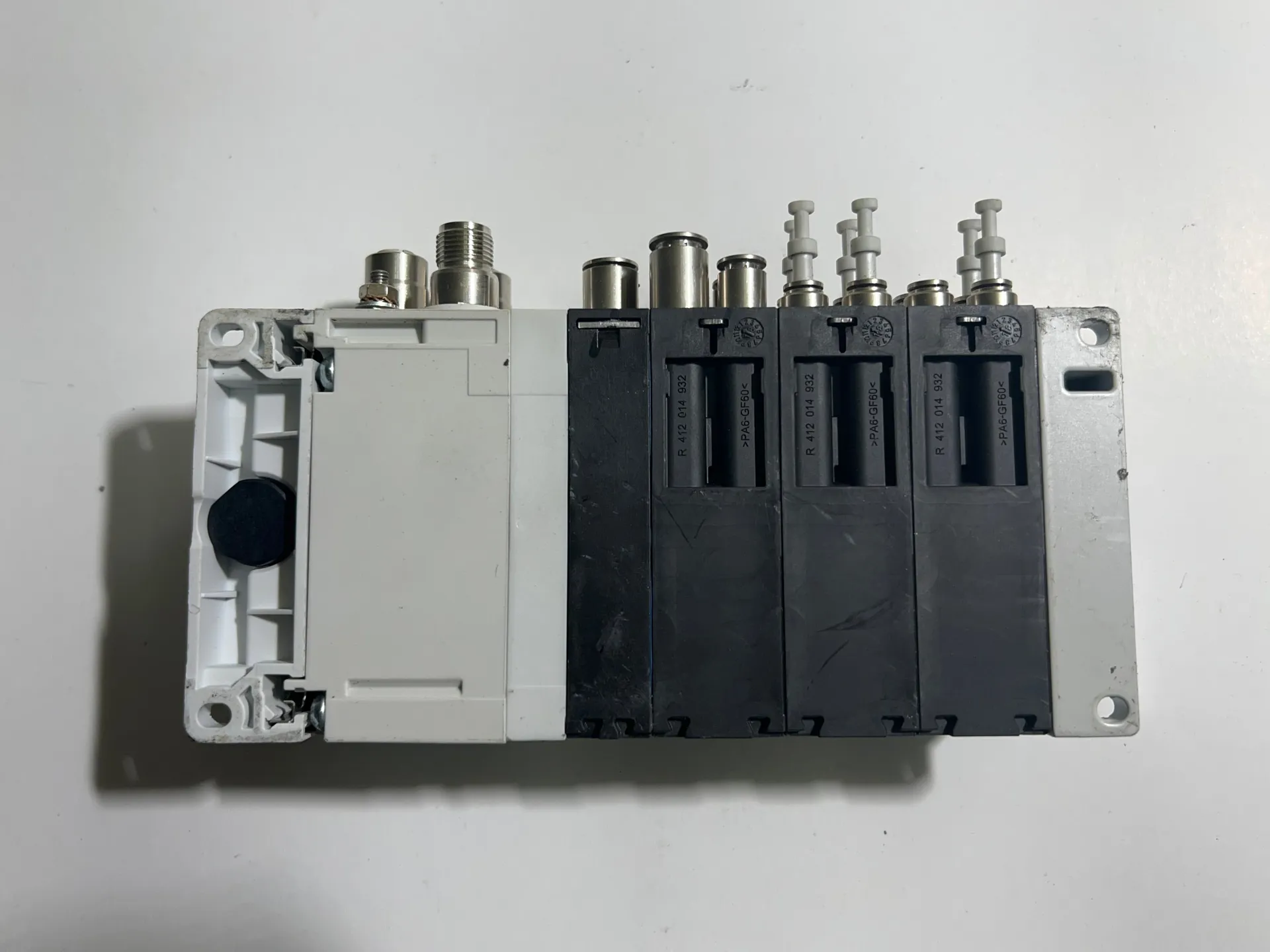 AVENTICS EtherCAT R412018225 AES-D-BC-ECAT Air Valve Island Module - Thumbnail 5