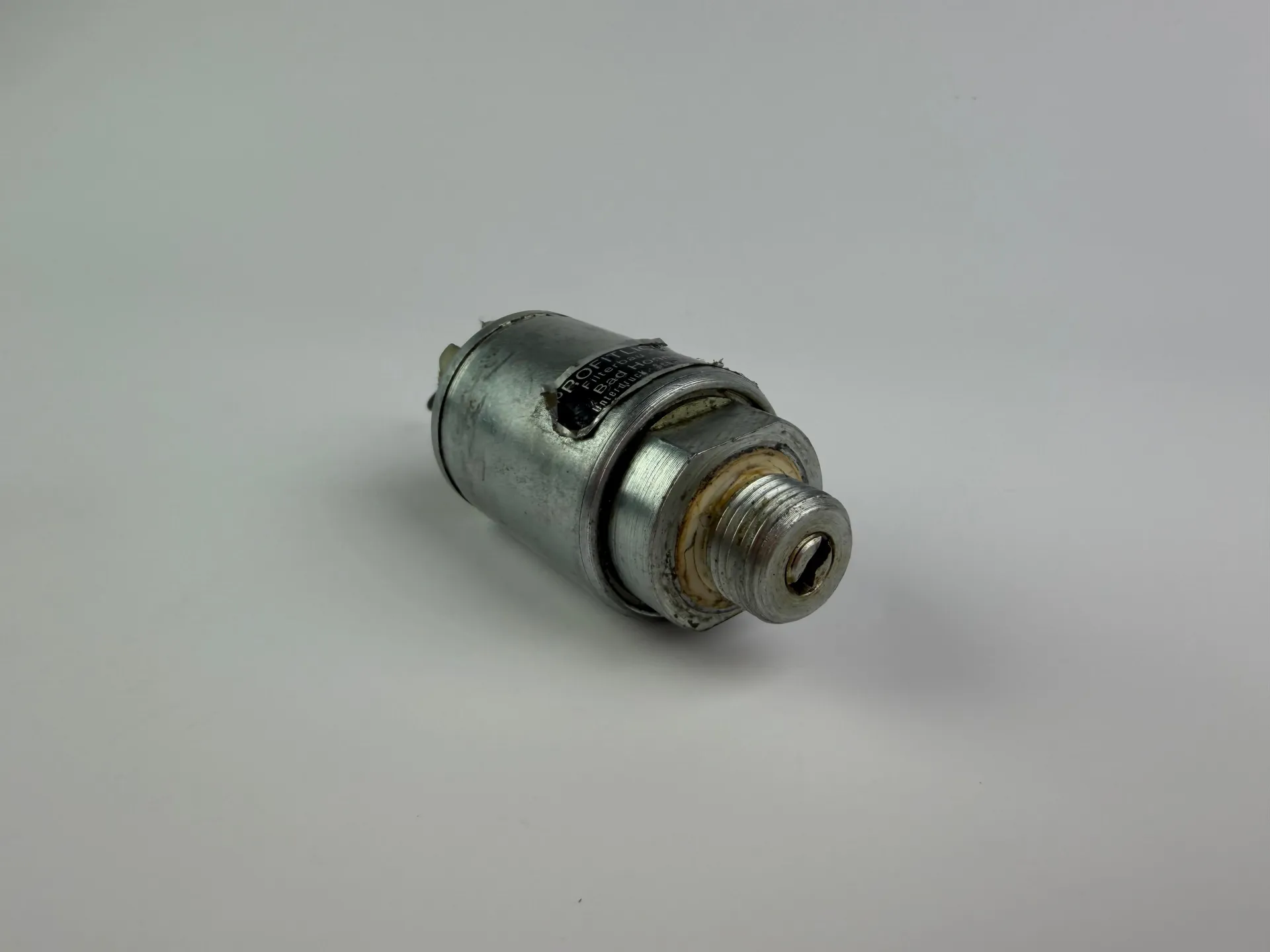 Profitlich Filter Filterbau Unterdruckschalter Typ V 011 DGBM – Vacuum Switch - Thumbnail 6