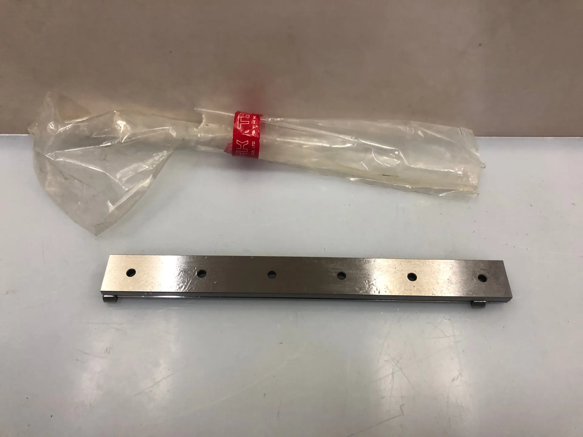 THK 230mm Linear Guide Rail – Precision Linear Motion Rail - Thumbnail 4