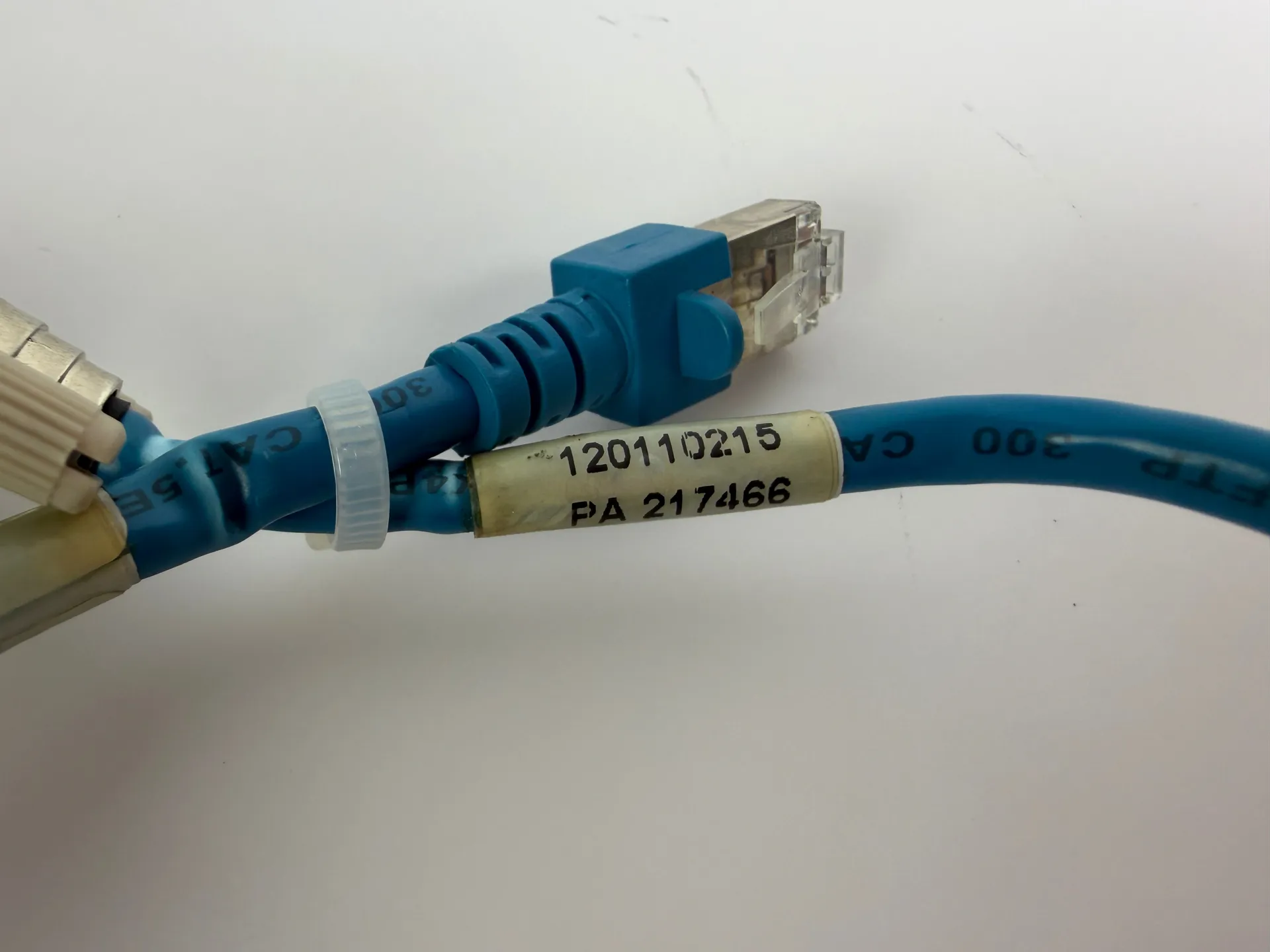 1x RJ45 to DB9 RS232 Serial Adapter Cable 30cm CAT5e Industrial PLC CNC - Thumbnail 6