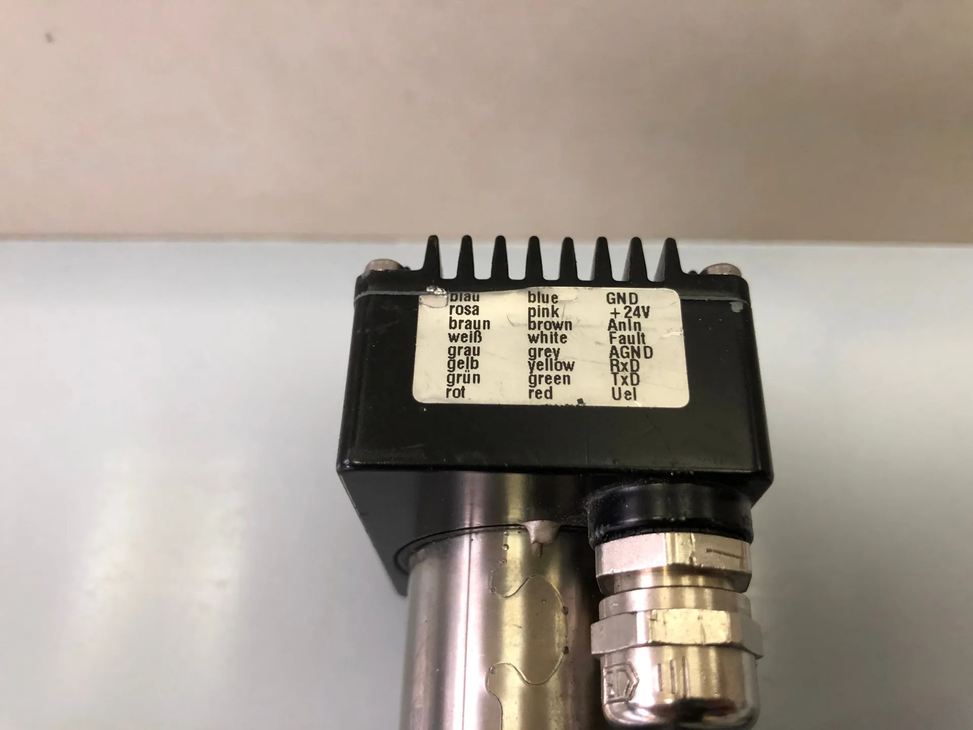 FAULHABER 3268P0013 DC Motor – 38A, High Performance Precision Drive - Thumbnail 3