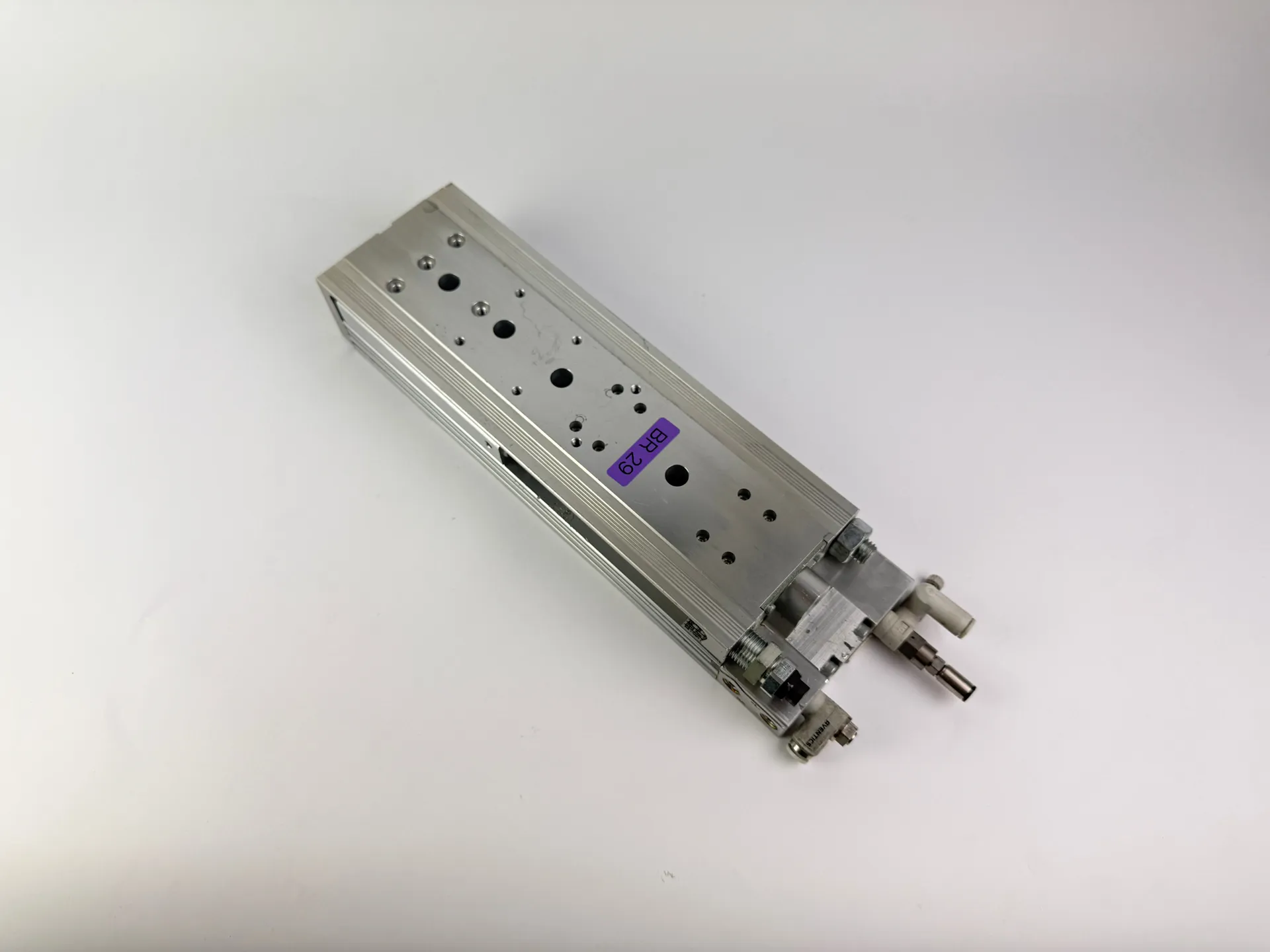 Aventics R412019005 Pneumatic Cylinder 10 Bar - Thumbnail 2