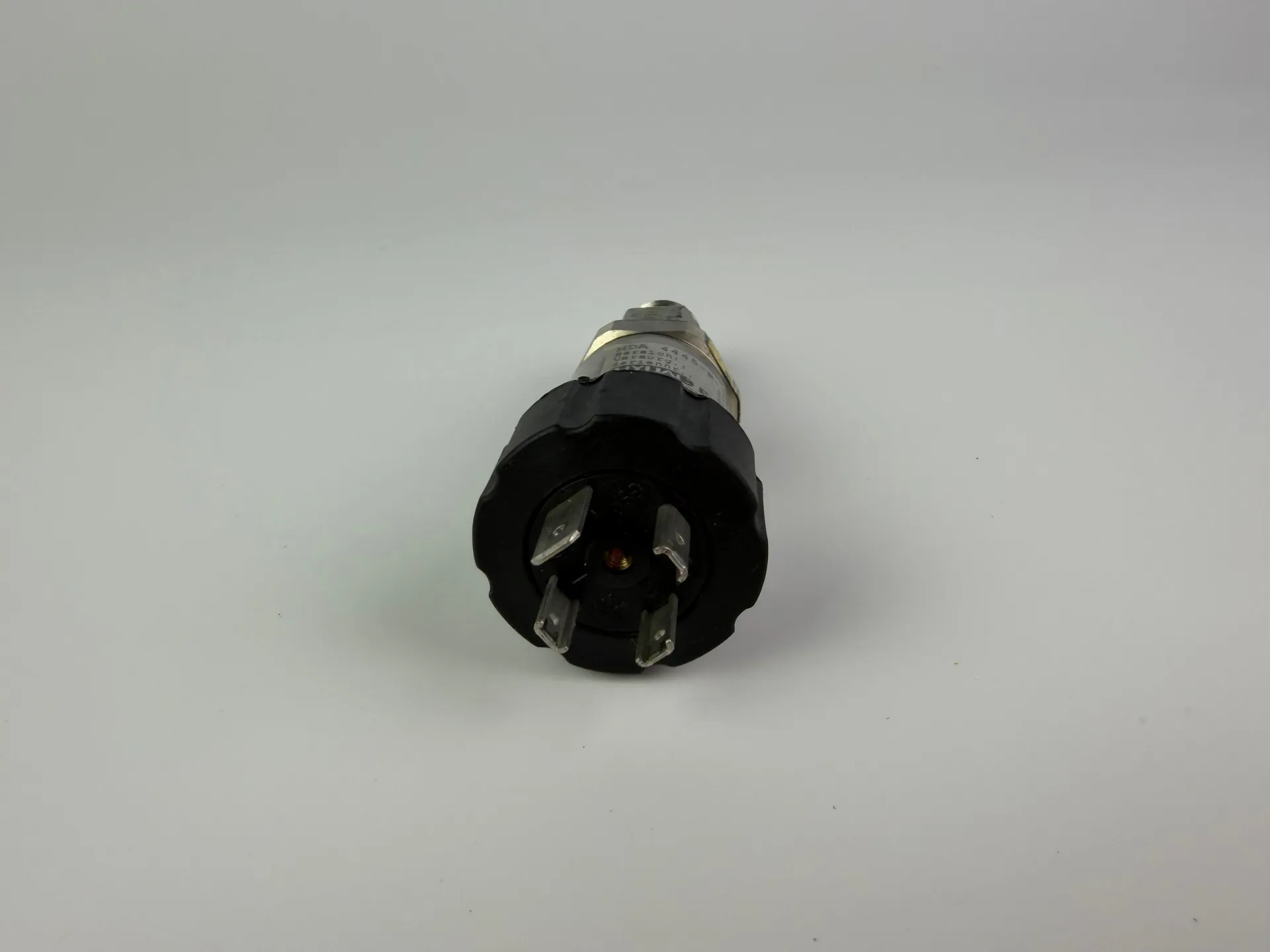 1x HYDAC Hydraulic Pressure Sensor 200 Bar, HDA 4445-B-200-D08 - Thumbnail 2