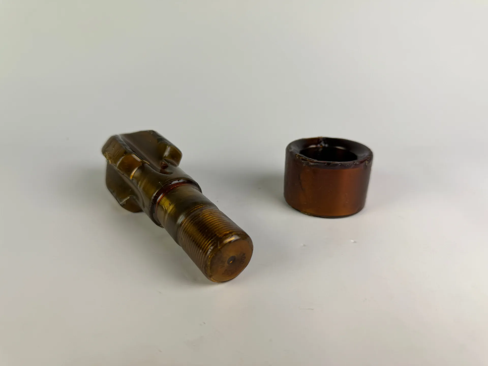 Feedscrew Schneckenspitze 30 mm + Ring 50 mm – NEW - Thumbnail 3