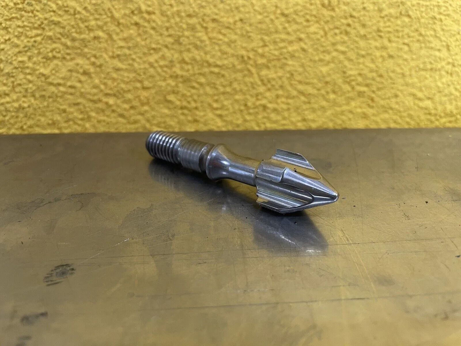 ENGEL RSP TIP 6.5 cm Schneckenspitze screw on tip nozzle injection molding - Image 1