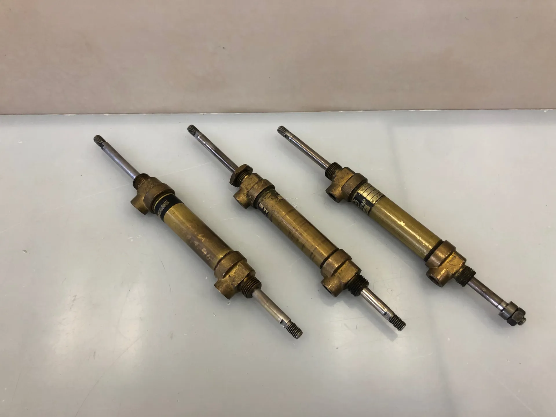 Martonair SM-771-J Pneumatic Cylinder