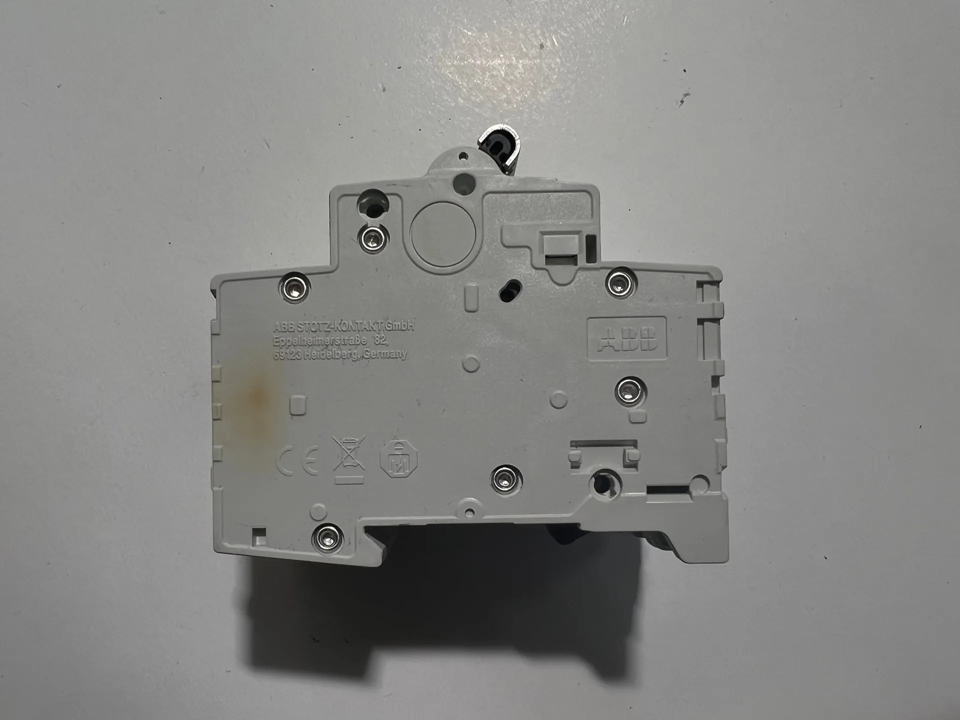 ABB 2CDS253001R0204 S203-C20 Circuit Breaker - Thumbnail 4