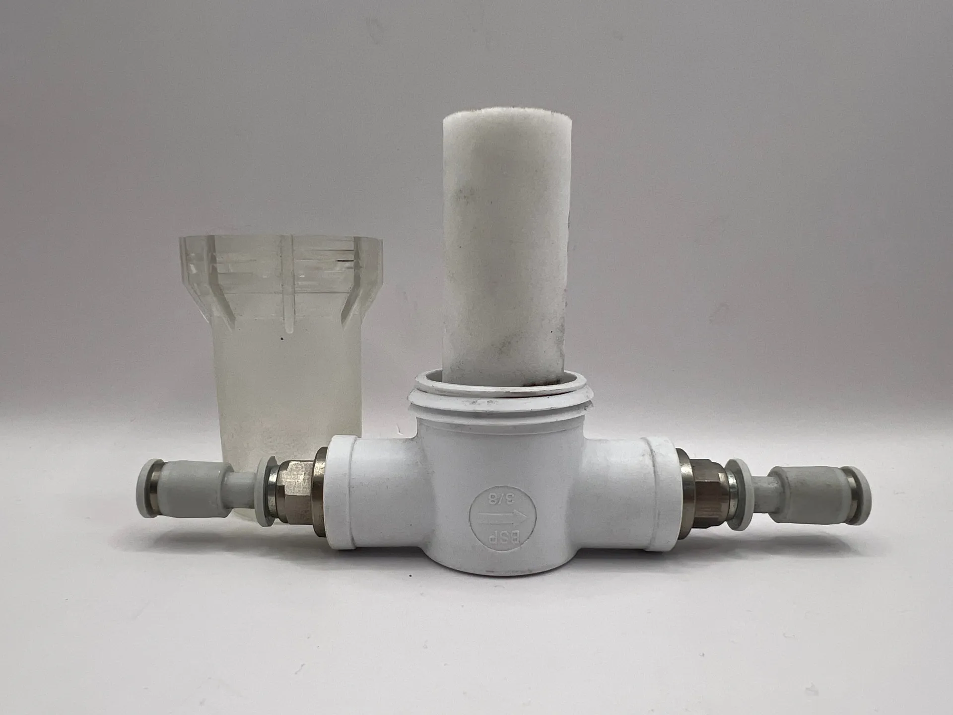 1x Aventics 0821305183 Vacuum Filter Cup Version - Thumbnail 3