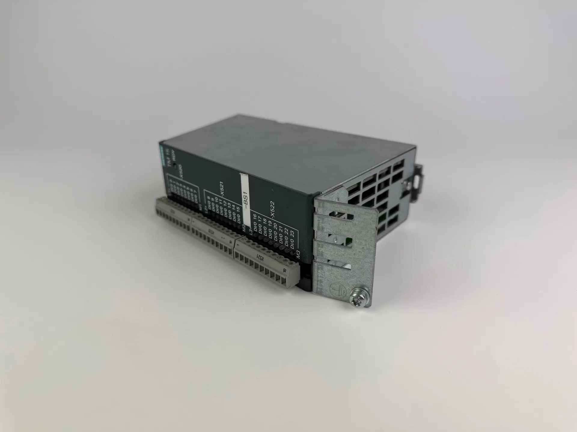 Siemens 6SL3055-0AA00-3FA0 SINAMICS TM15 Terminal Module – Version C - Thumbnail 6