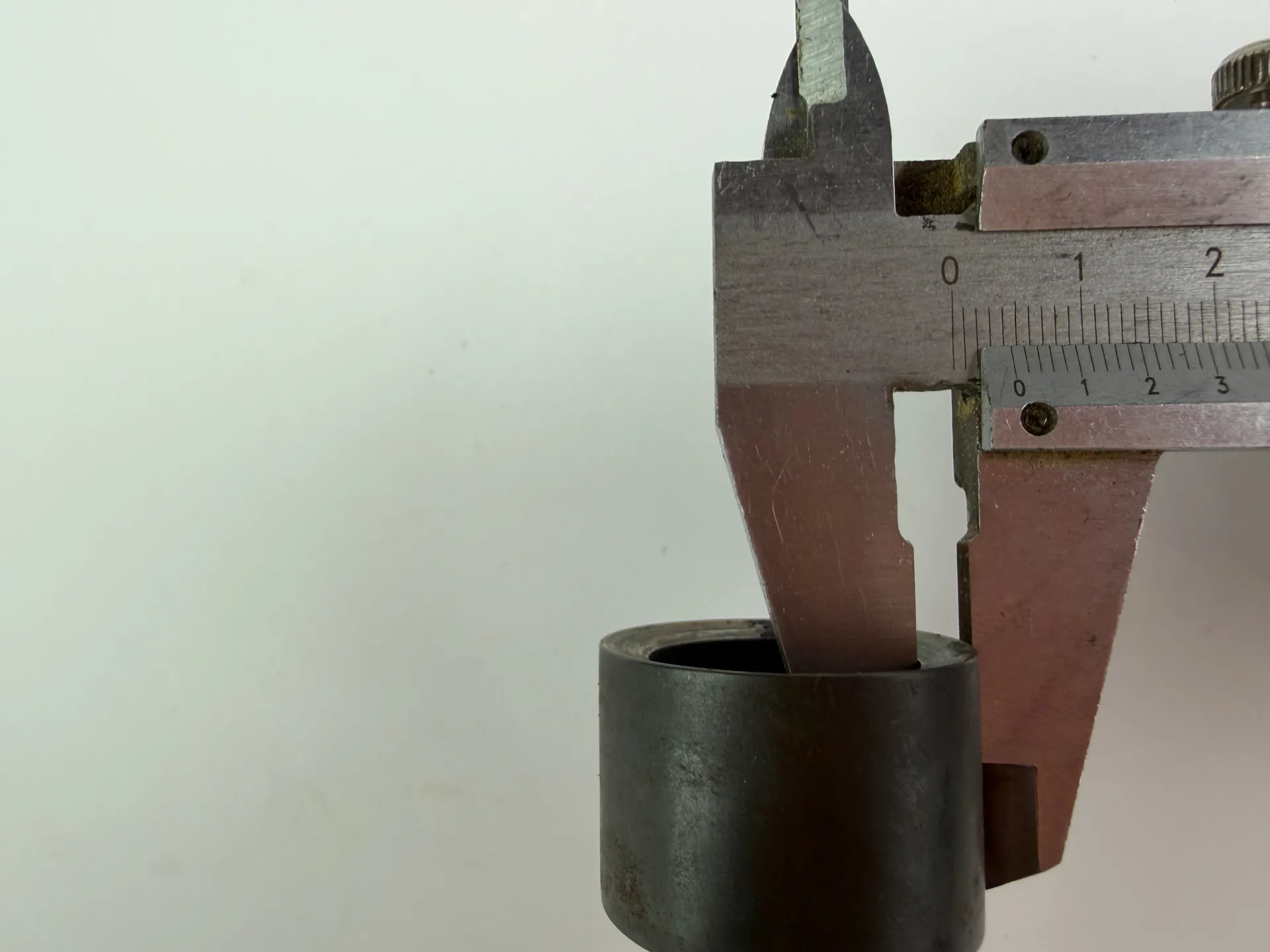 Feedscrew Schneckenspitze Nozzle Ø16mm + Ring Ø30mm injection molding machine - Thumbnail 11