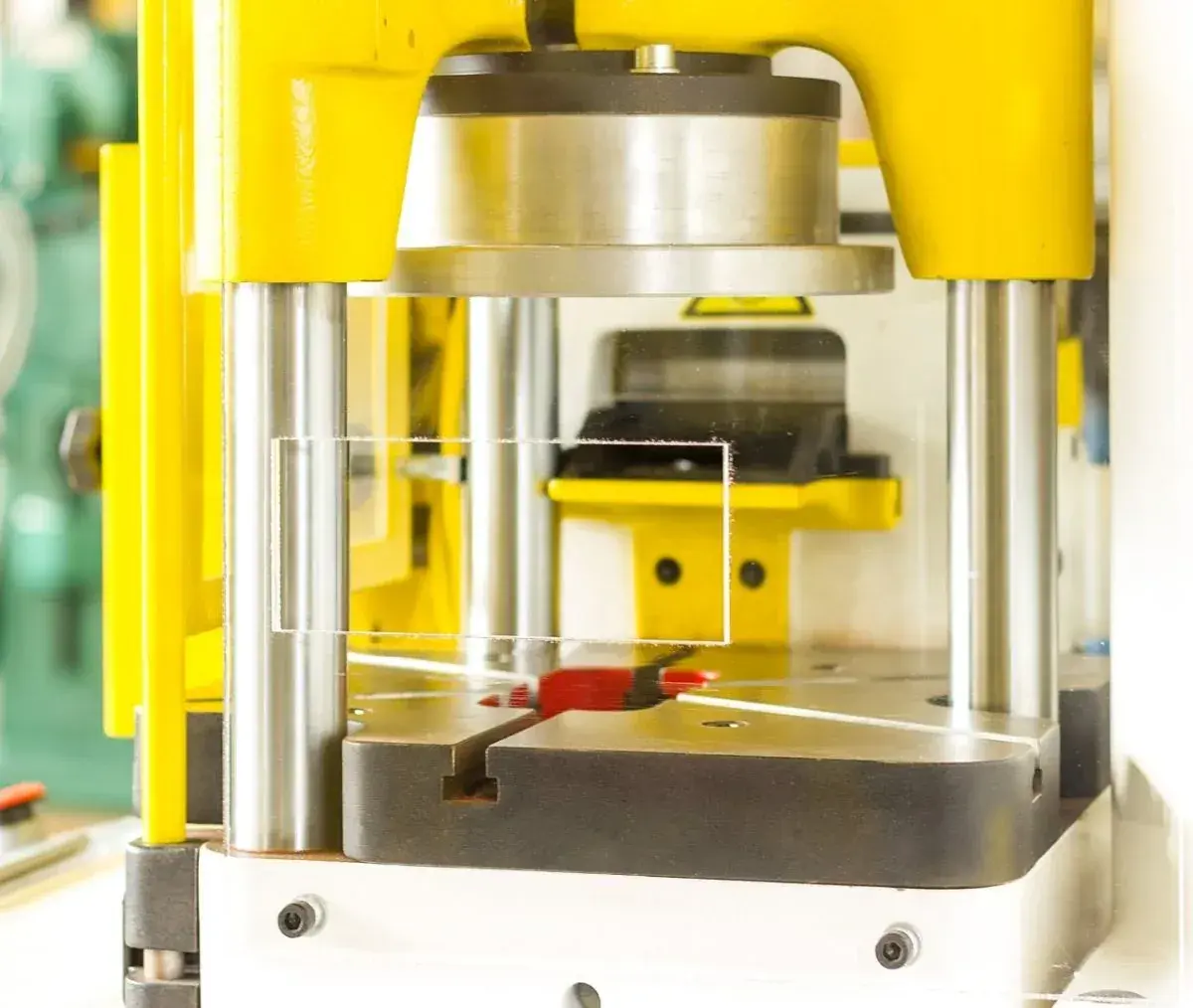 Silicon+ STA 18 High-Speed Automatic Punching Press 180 kN, 100-600 spm - Thumbnail 14