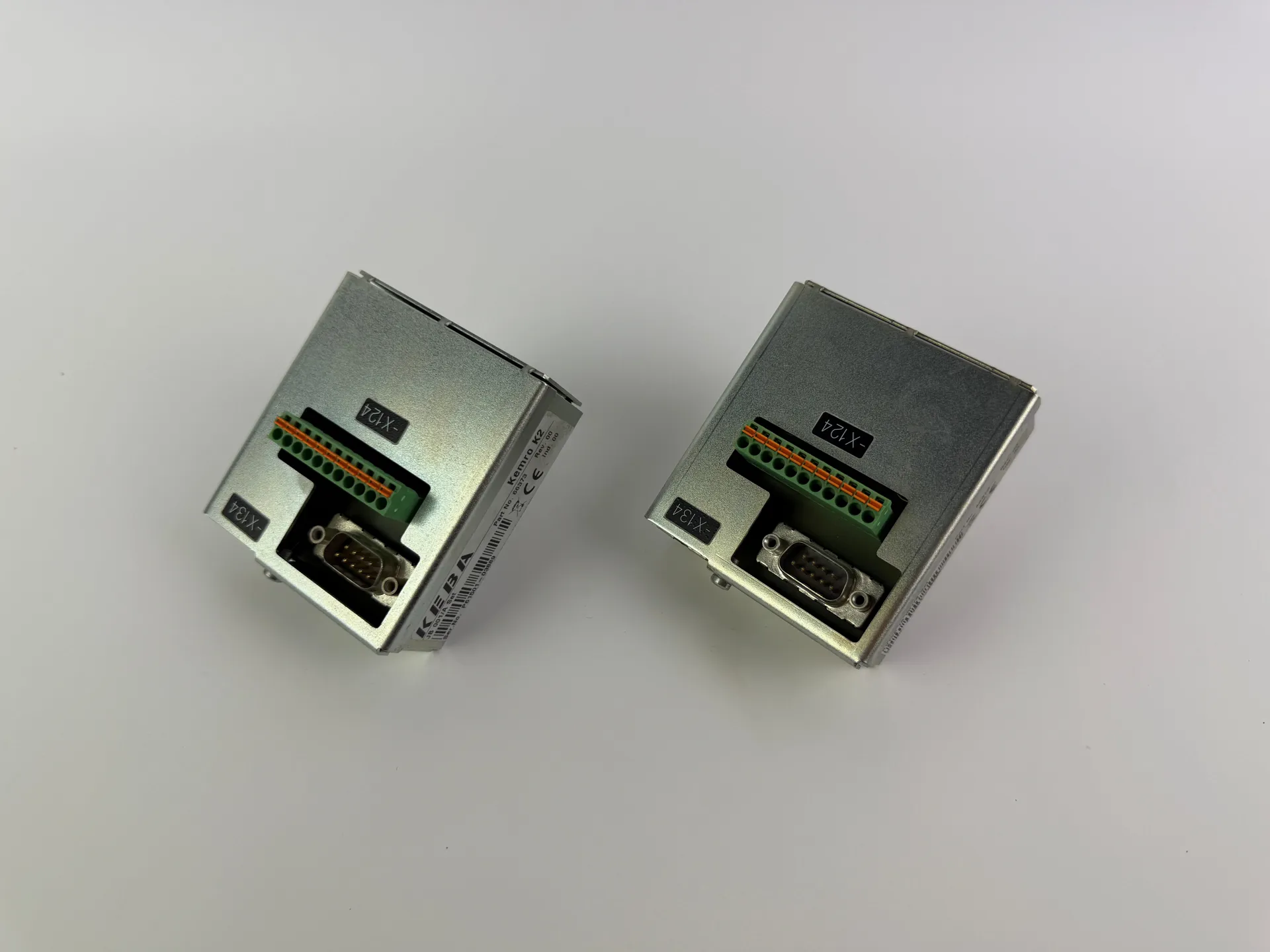 1x KEBA JB 001/A Set 66373 KEMRO K2 Switch Box - Thumbnail 5