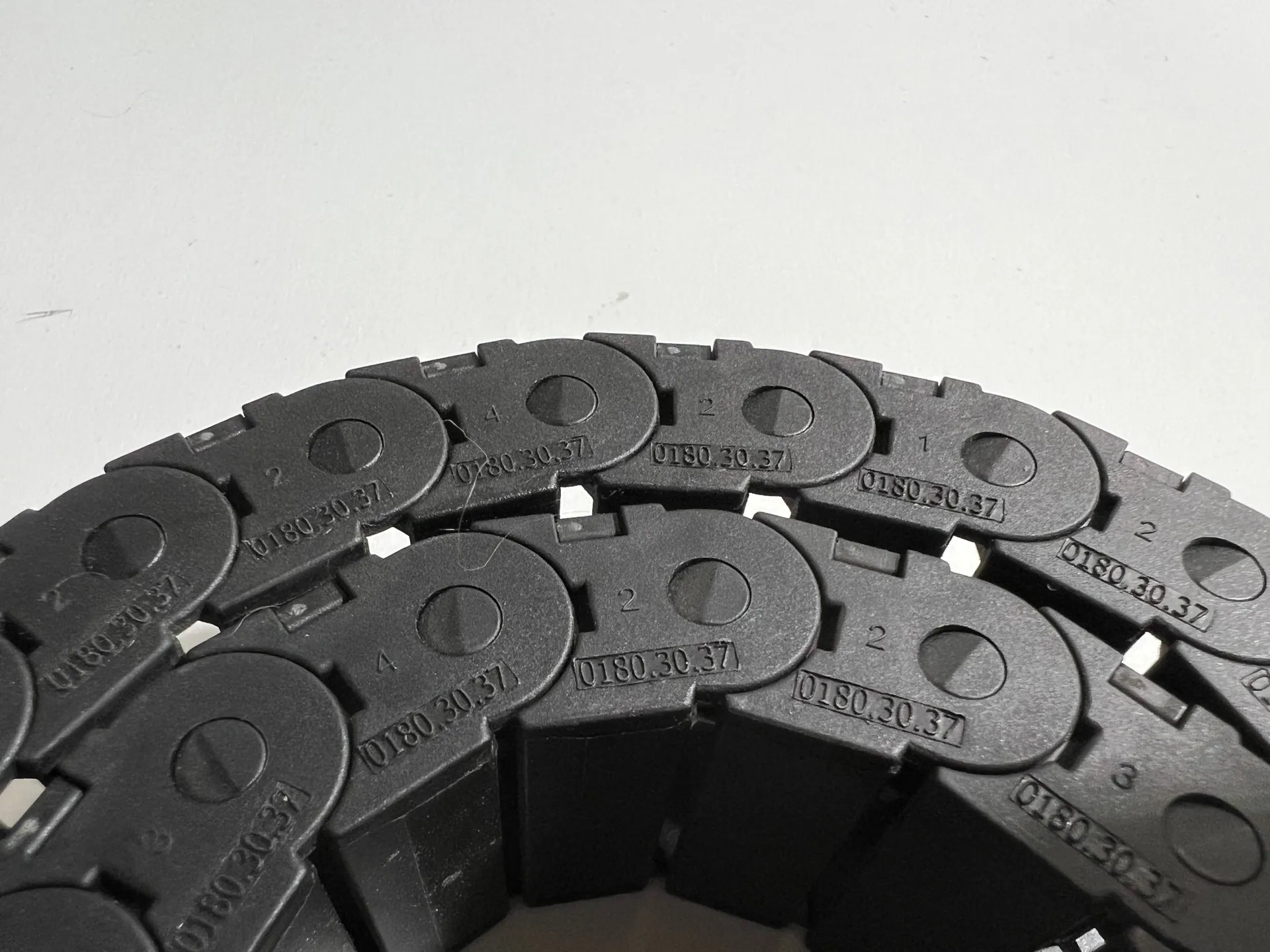 Kabelschlepp 0180.30.37 Energy Chain Cable Carrier – Lot of 27 pcs - Thumbnail 4