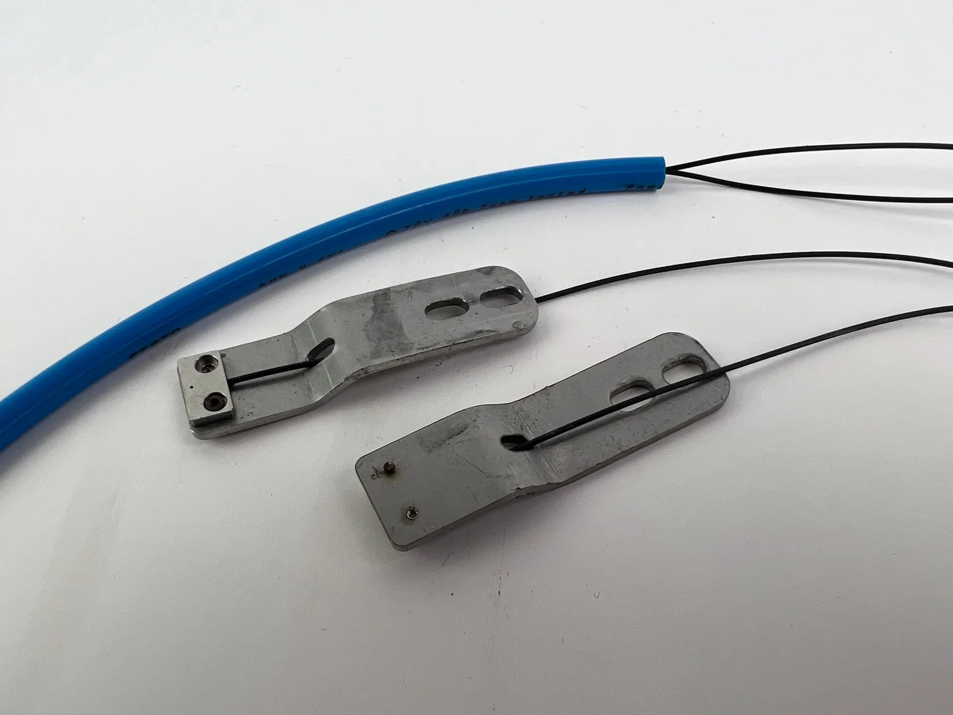 Keyence FS-N13P Fiber Amplifier + FU-53TZ Fiber Optic Sensor 210cm - Thumbnail 3