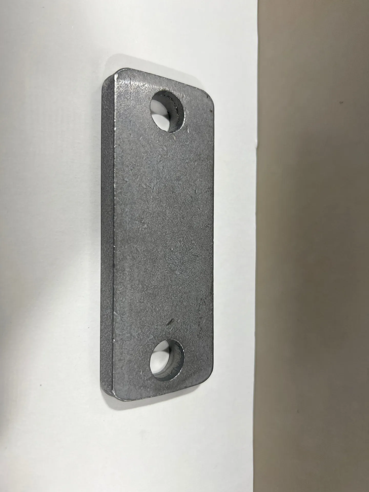 Stauff DPAL-6S Cover Plate – Carbon Steel, Phosphated – Lot of 6 - Image 1