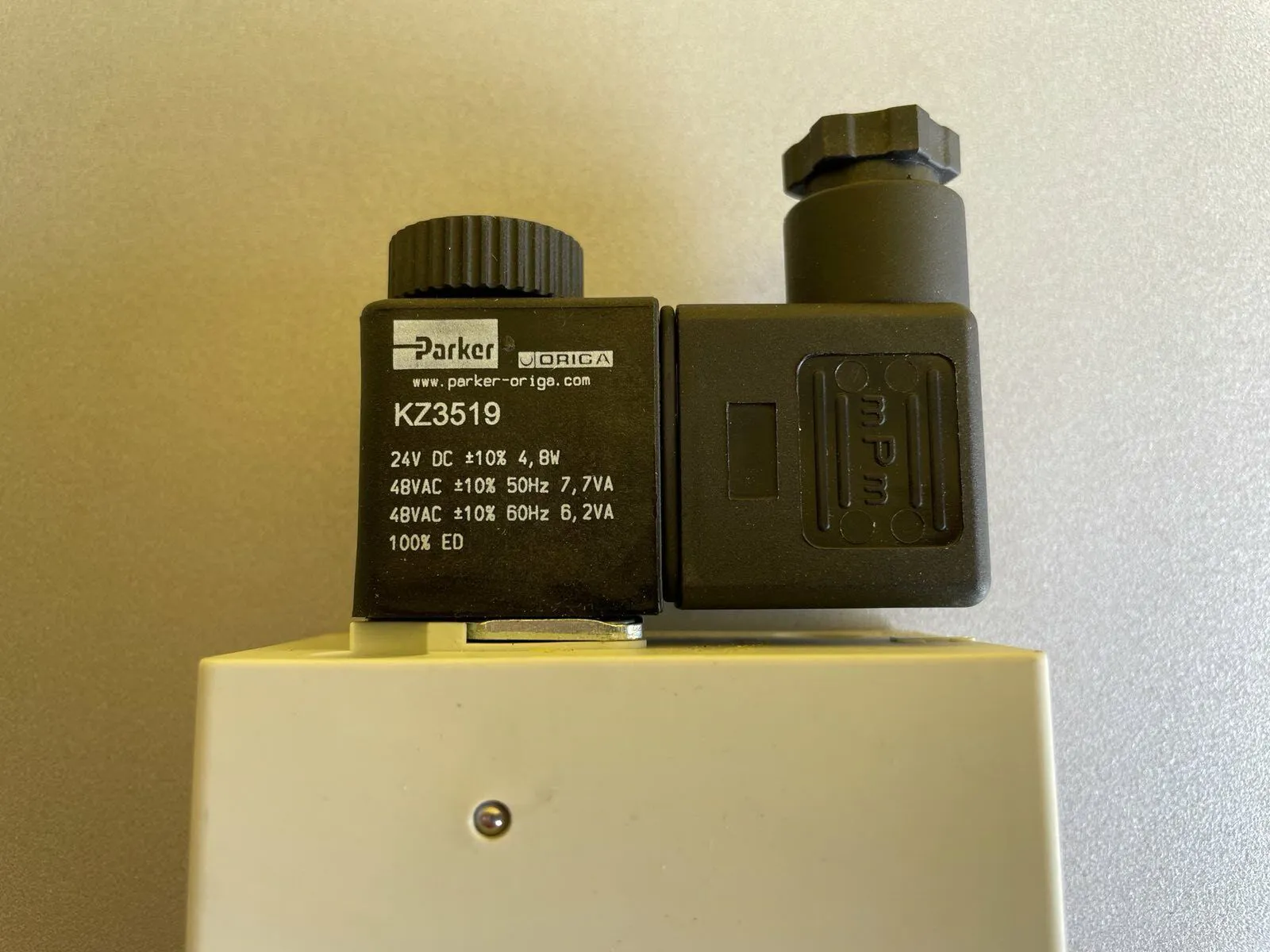 Parker ORIGA S9 381S-1/2 Valve - Thumbnail 3