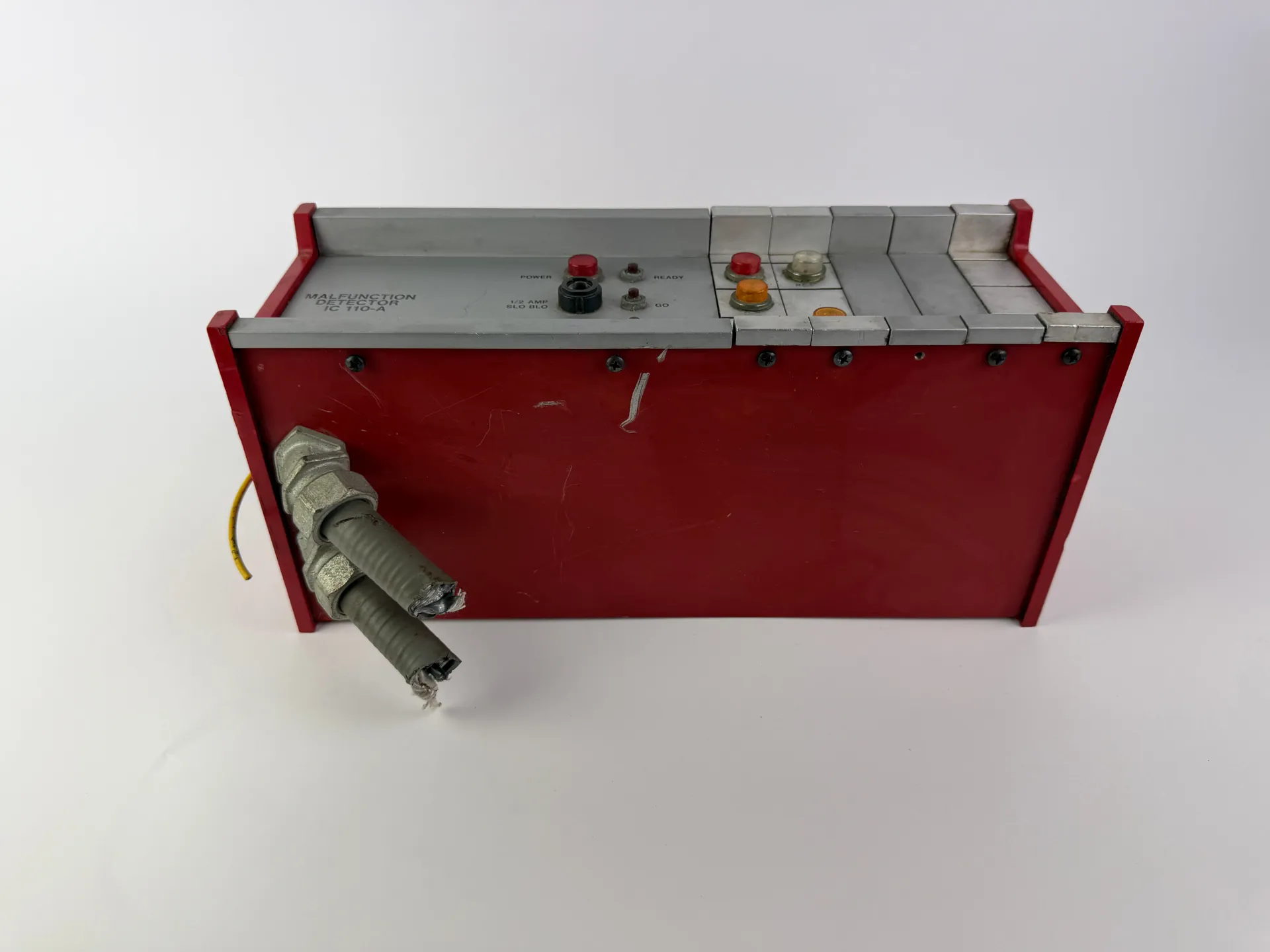 Data Instruments IC 110-A Malfunction Detector Module Wintriss Controls IC3-1 - Thumbnail 2