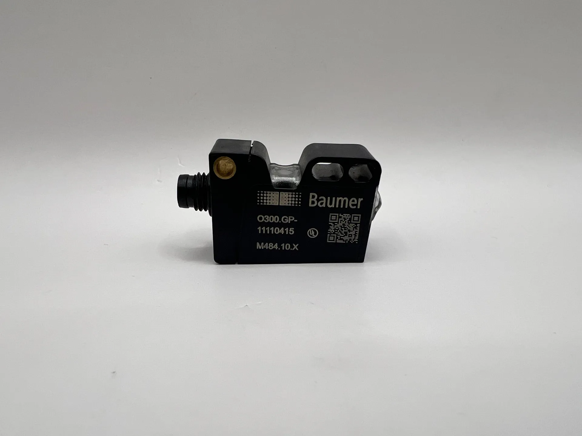 Baumer O300.GP-11110415 Photoelectric Sensor M484.10.X - Thumbnail 2