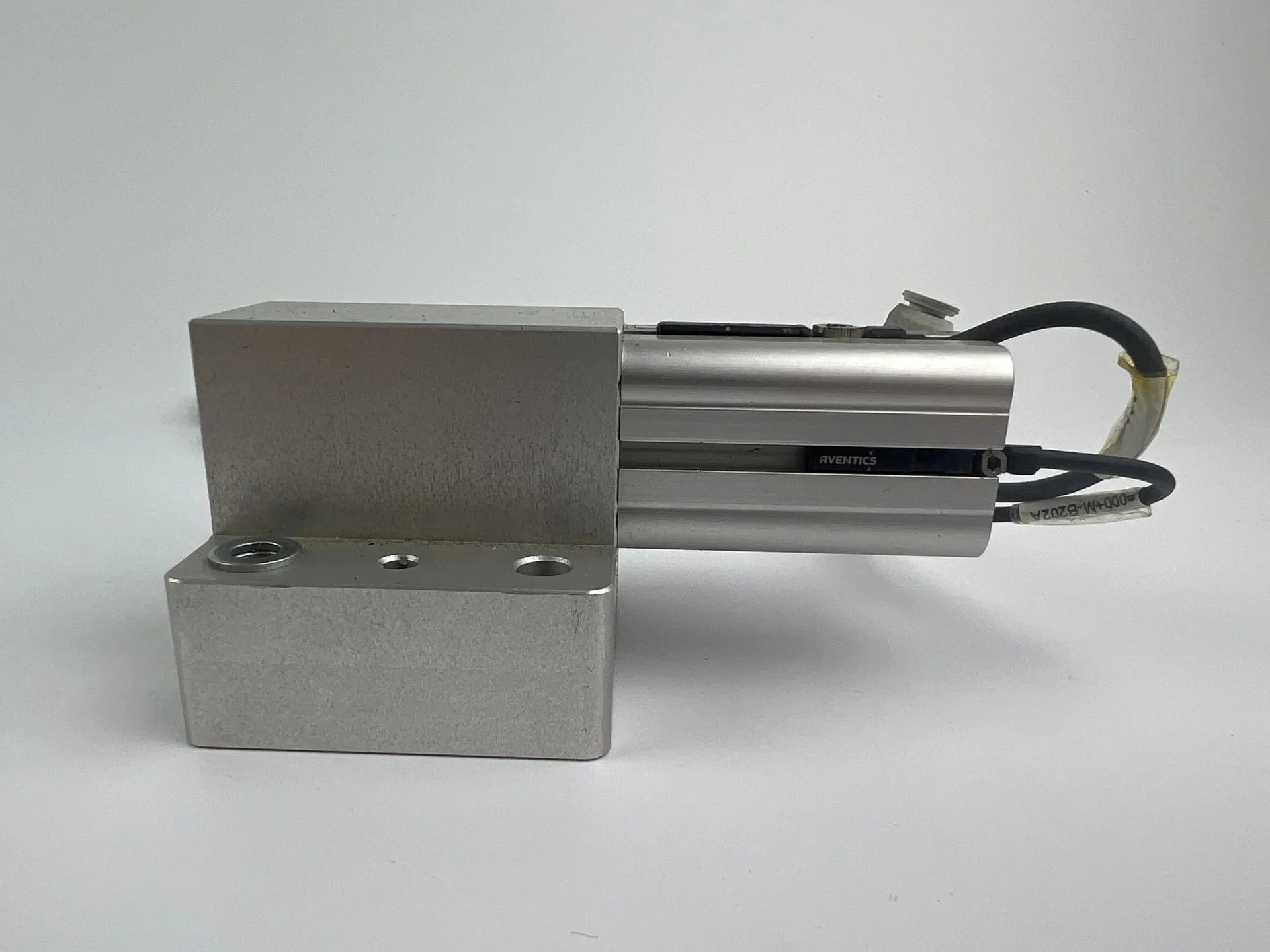 Aventics R412019802 SSI Short-Stroke Cylinder + Sensor R412022873 - Thumbnail 2