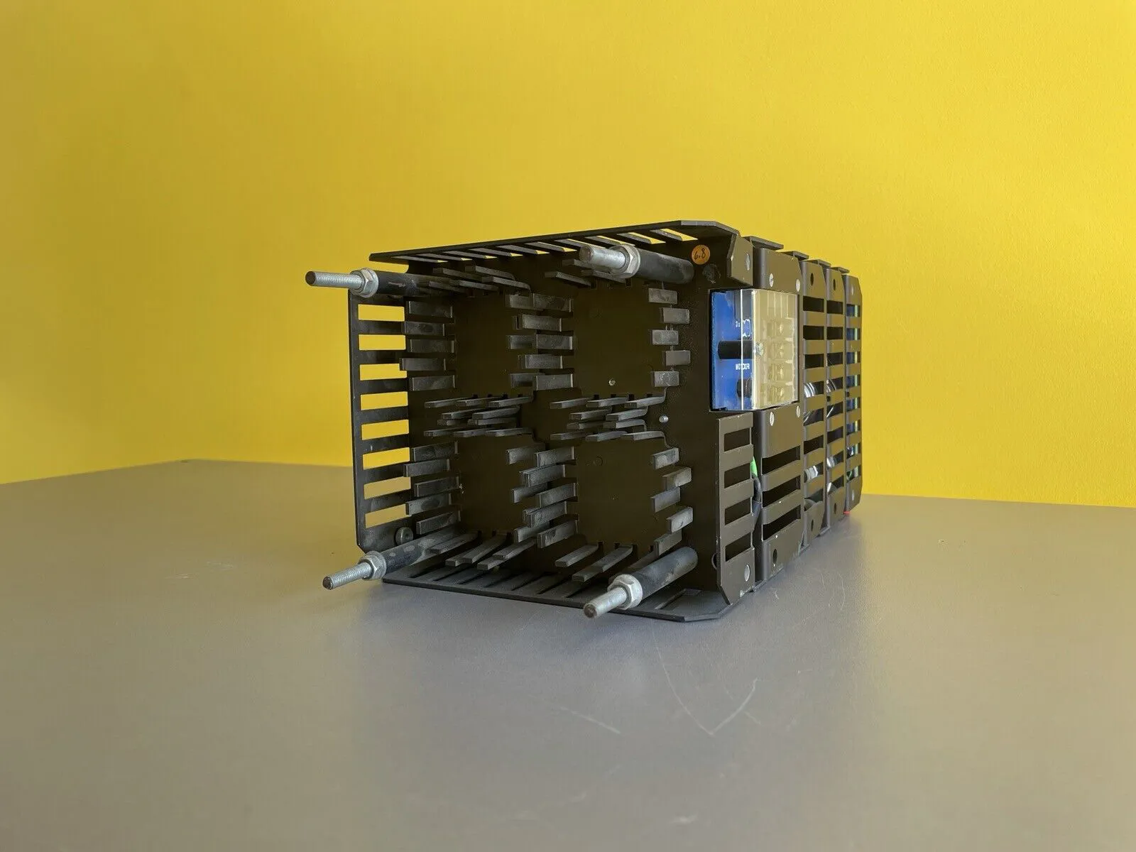 HELDT & ROSSI Servoverstärker SM 805 DC - Thumbnail 5