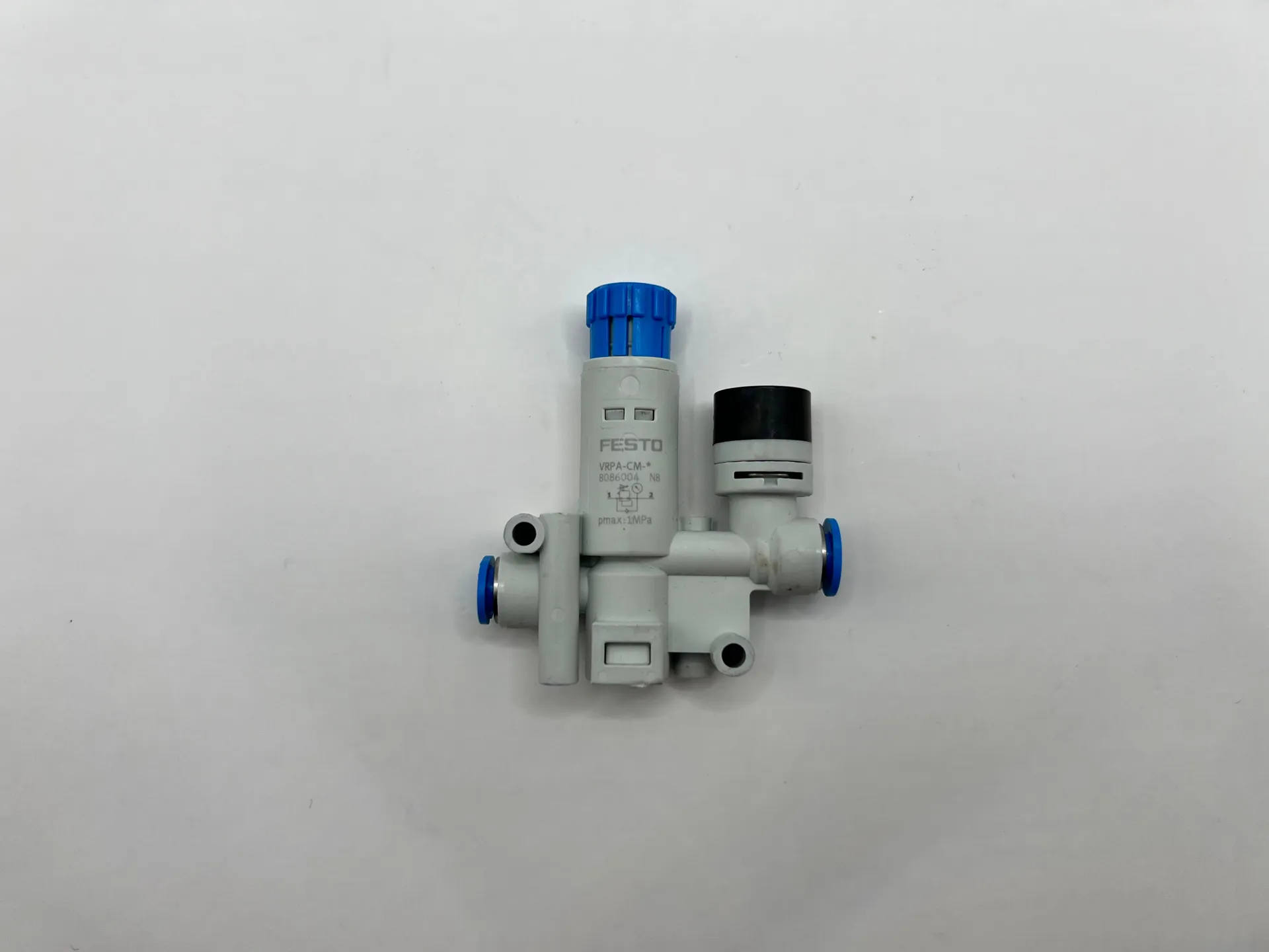 Festo VRPA-CM Pressure Regulator 8086004 - Thumbnail 2