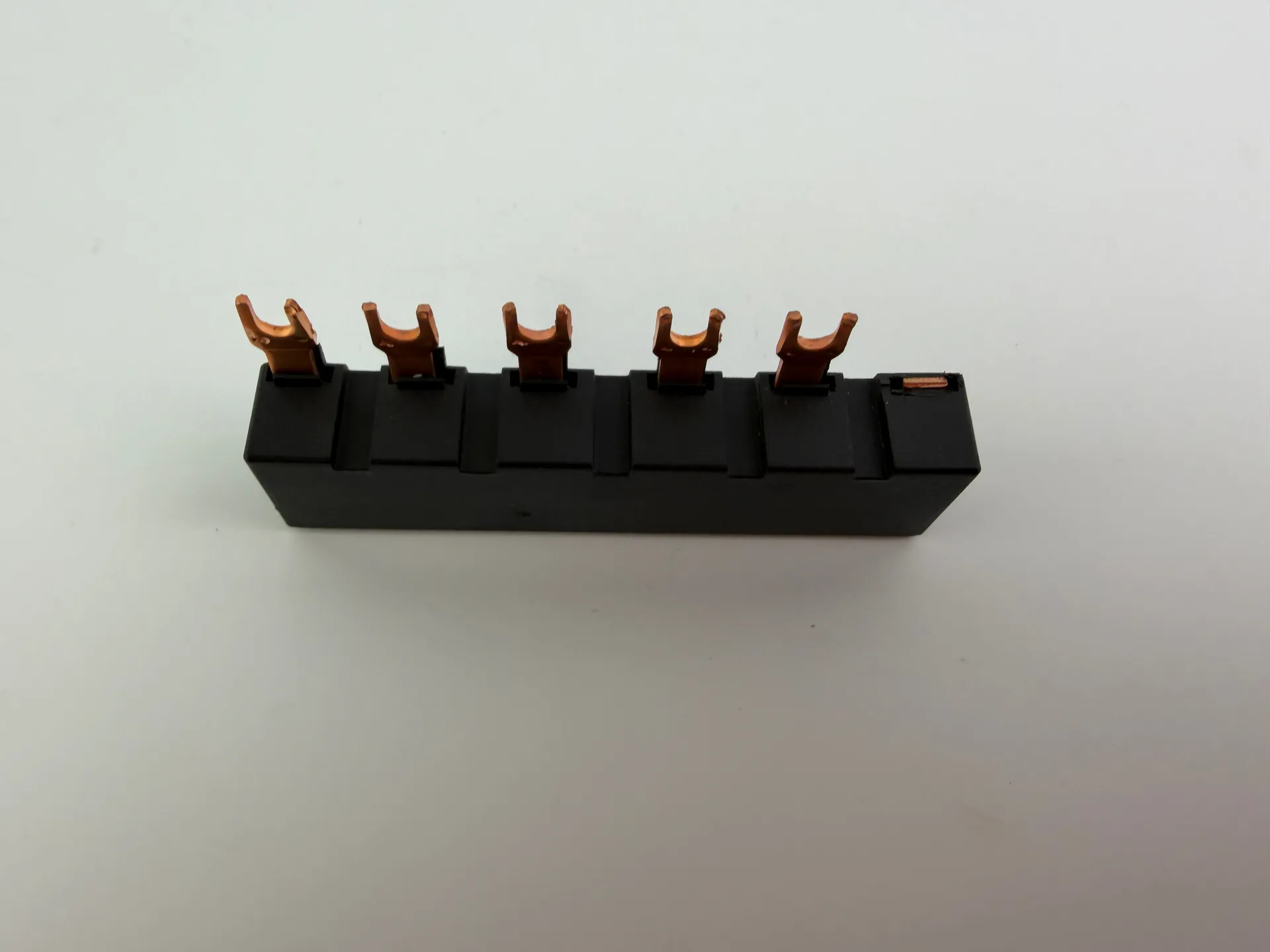 2x pieces Siemens 3RV1915-1AB Busbar - Thumbnail 4