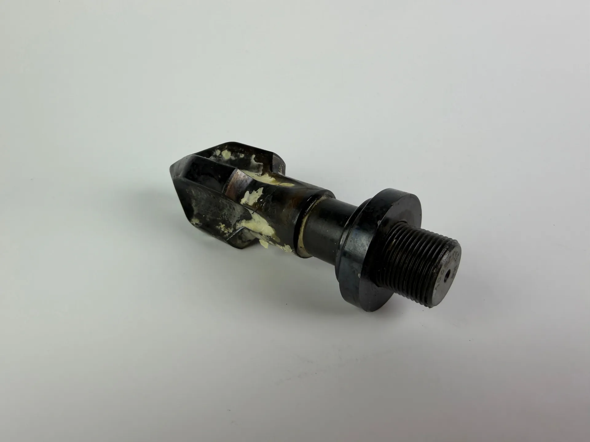 Feedscrew Schneckenspitze Nozzle Ø24mm Injection Molding Machine - Thumbnail 2
