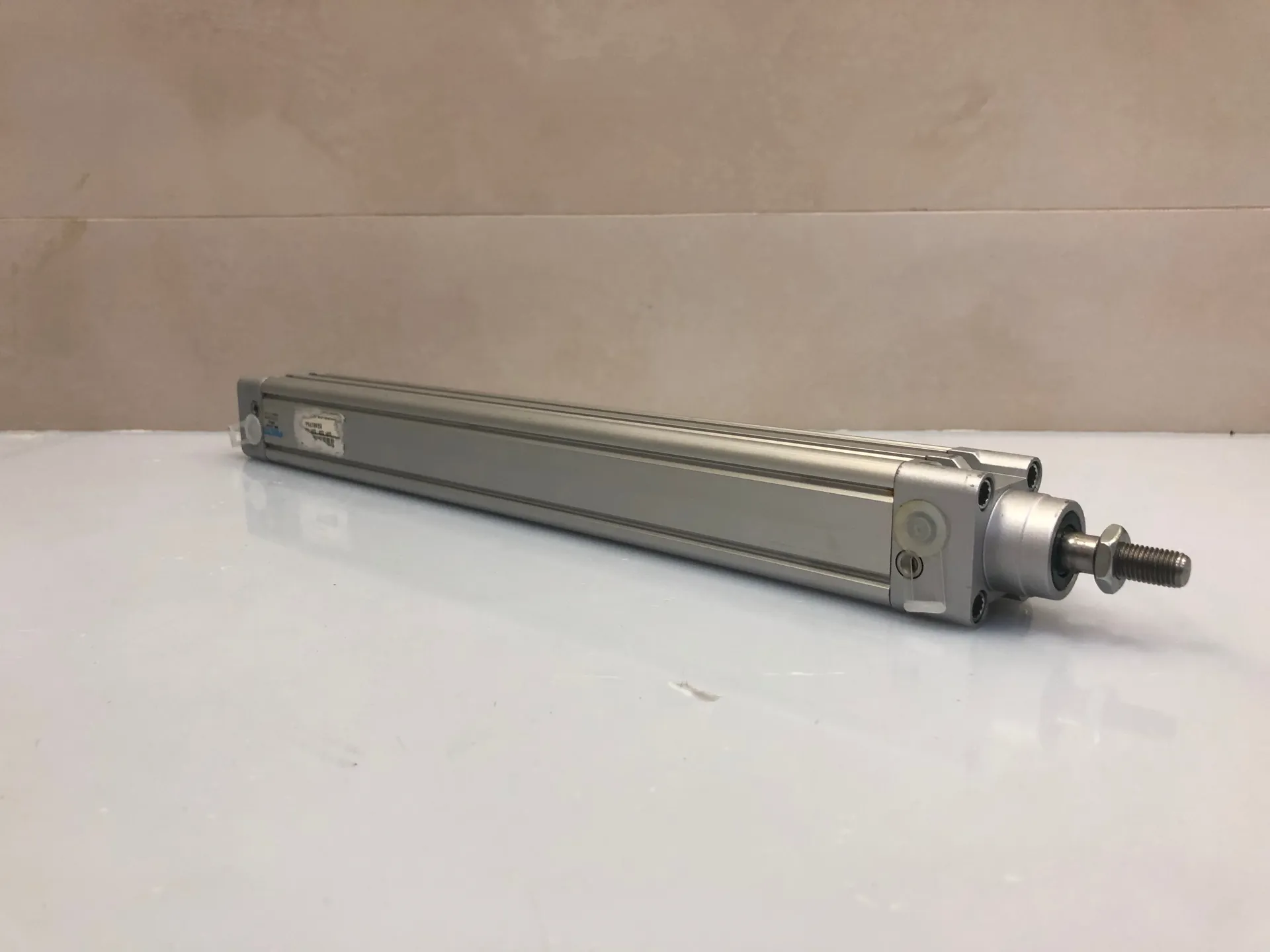 FESTO DNC‑32‑320‑PPV‑A ISO Cylinder – 32 mm Bore, 320 mm Stroke (P/N 163314) - Thumbnail 2