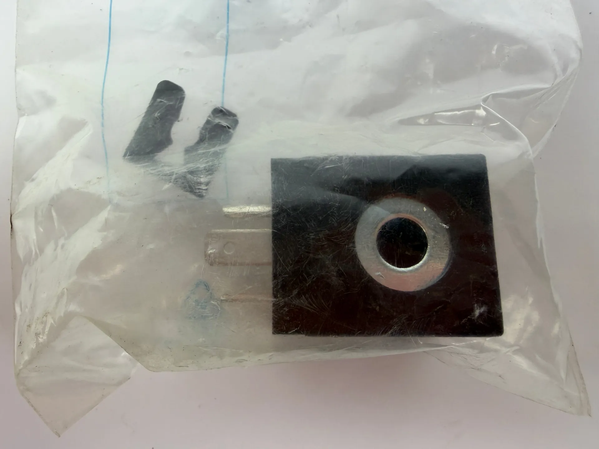 Festo MSN1G-24V Solenoid Coil 24VDC 2.5W Valve Coil 123060 - Thumbnail 4