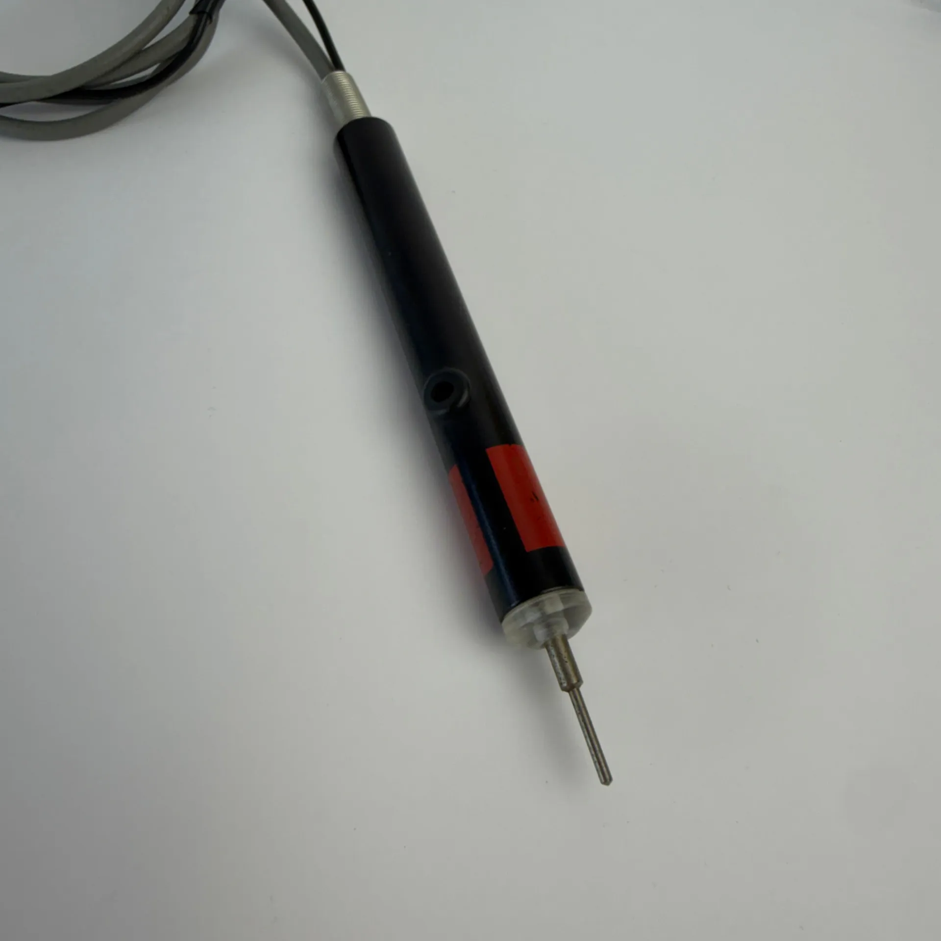EICO PLC Low Capacity Oscilloscope Probe Vintage Scope Test Probe 1.1m Cable - Thumbnail 4