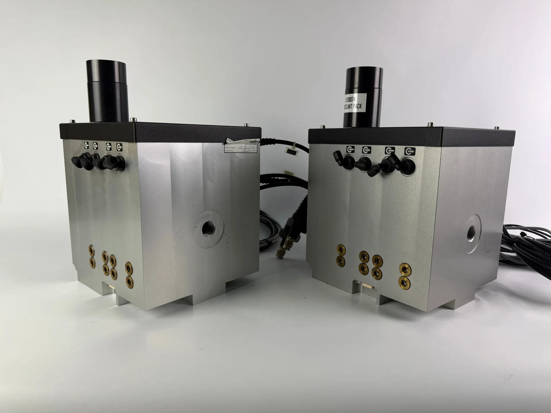 1x ROFIN 101 115 544 Optic Modulator Box - Thumbnail 7