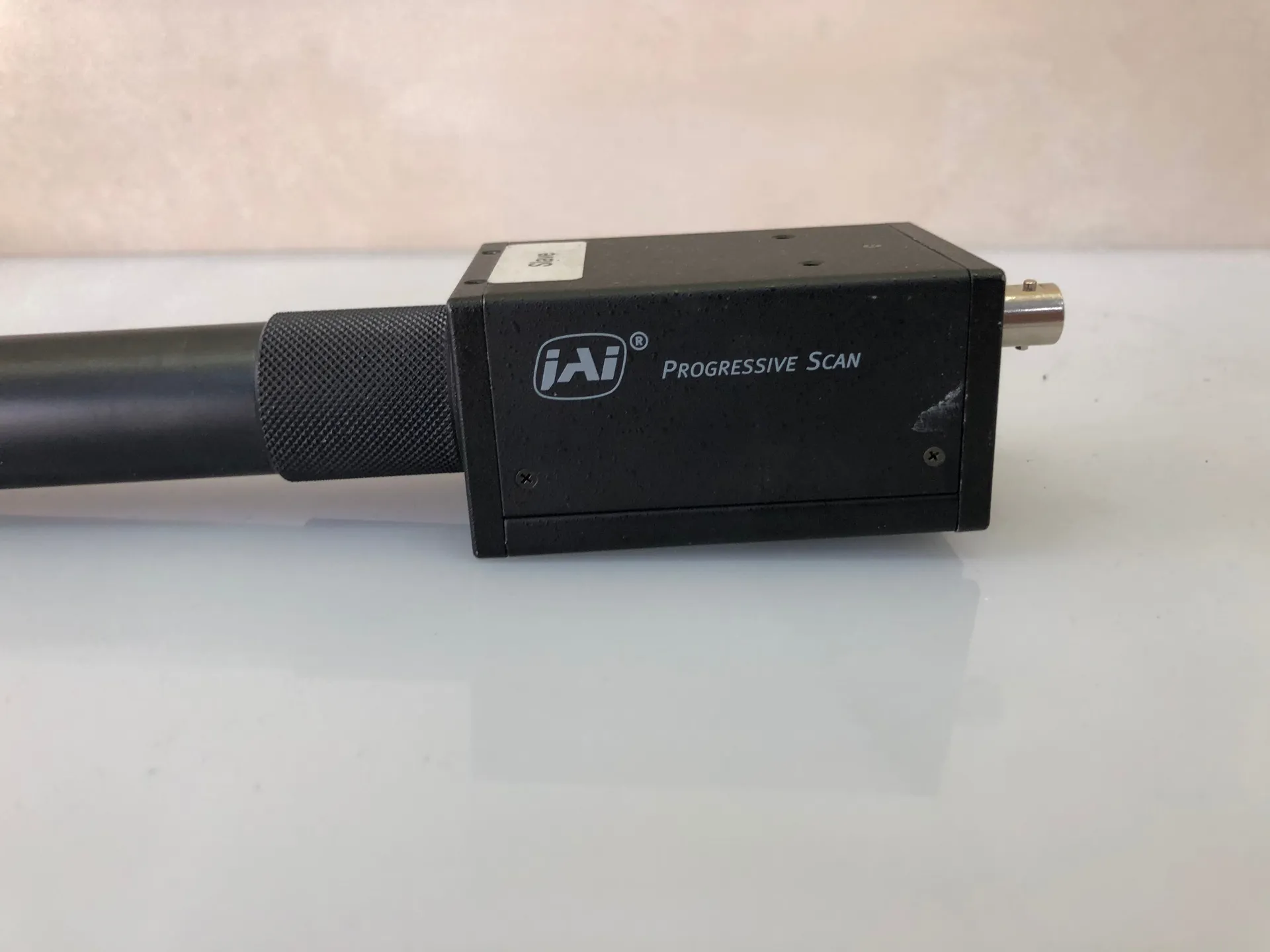 JAI CV-M40 CCD Video Camera with V&C T80/1.0L Lens - Thumbnail 2