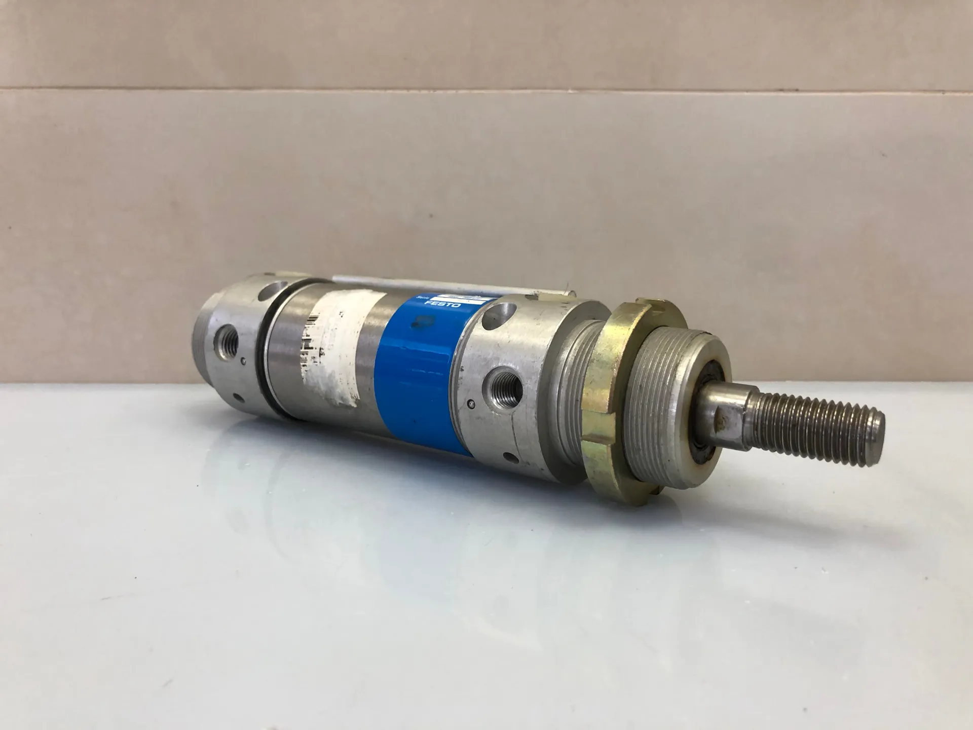 Festo DSW-50-25-PPV-A Pneumatic Rotary Cylinder - Thumbnail 2