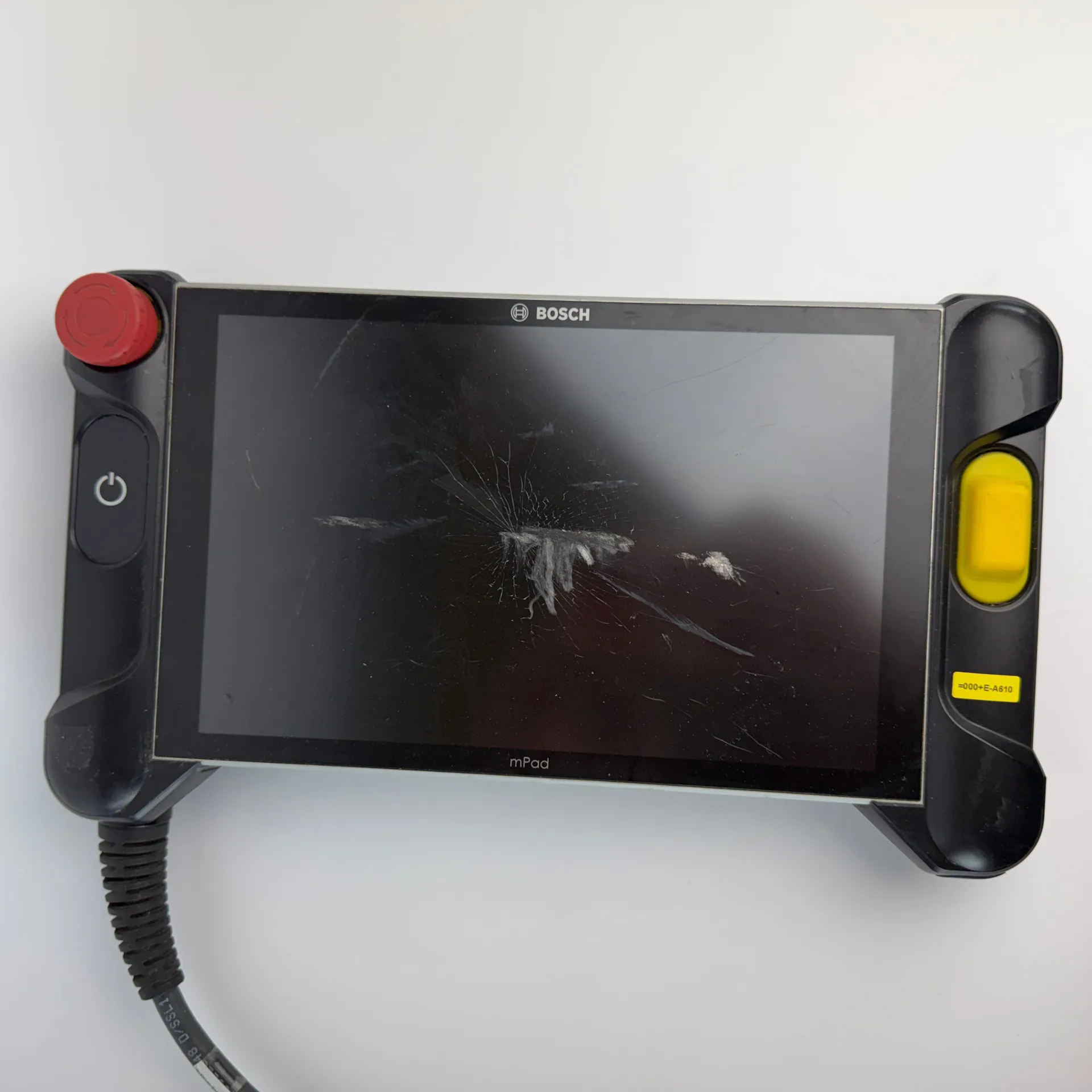For Parts/Repair Bosch C-PS-mPAD-x86-GGmT HMI Touch Panel 3800.590.039