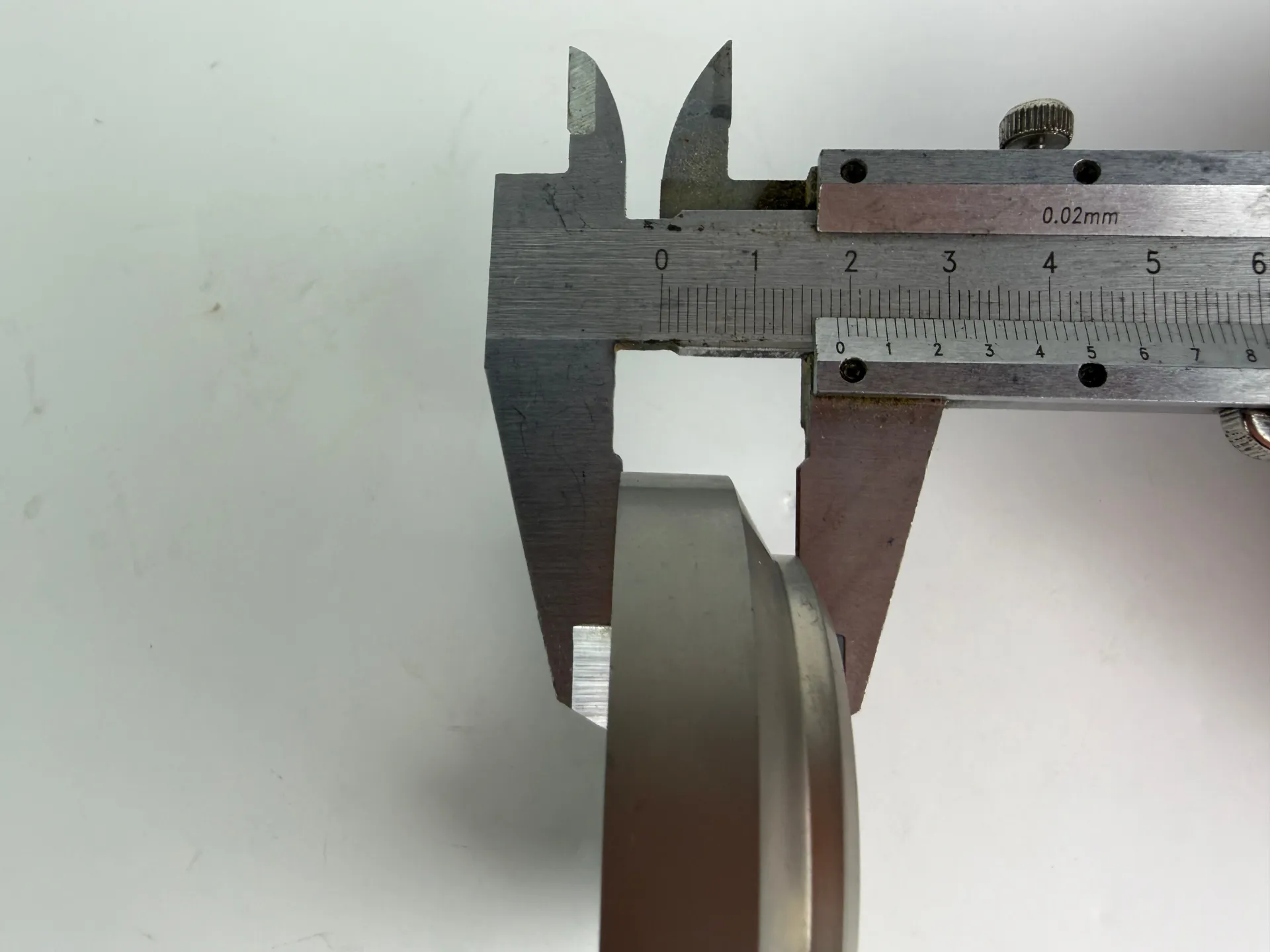 Feedscrew Schneckenspitze Nozzle fi70 mm + 2 Rings – NEW - Thumbnail 18