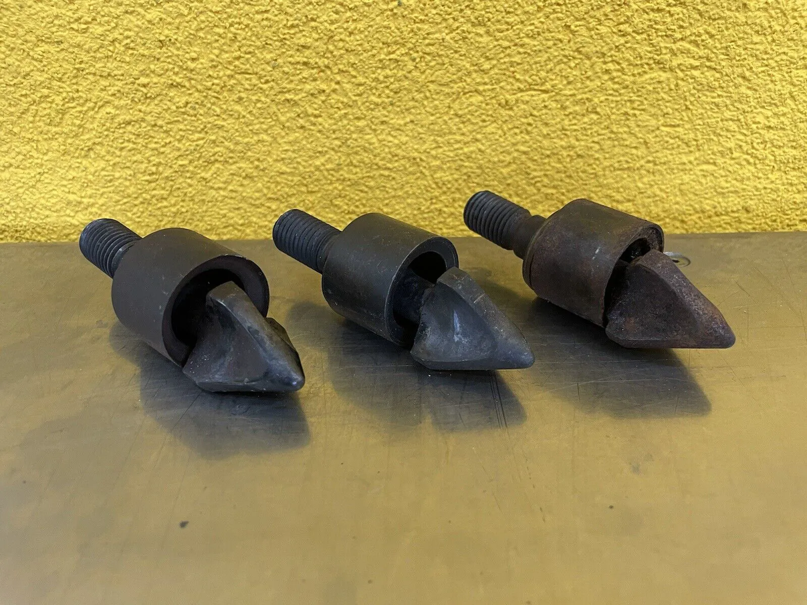 ENGEL RSP TIP 10 cm screw on tip nozzle injection molding - Thumbnail 2