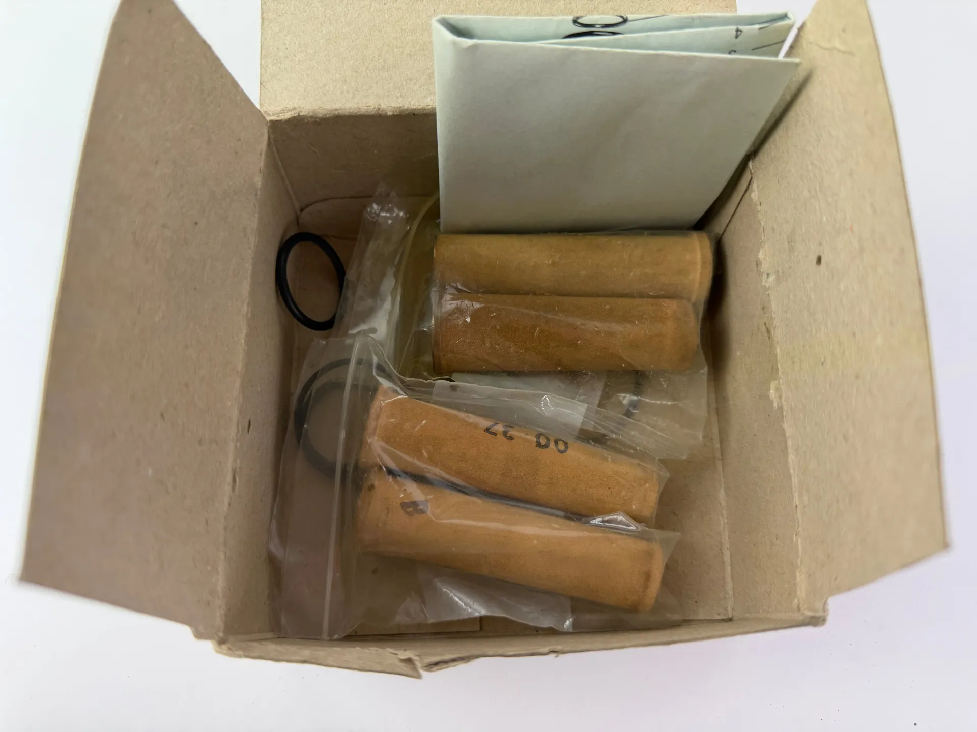 Olympian F50 Oil Removing Filter Elements CDS4 CDS8 Series F50 - Thumbnail 7